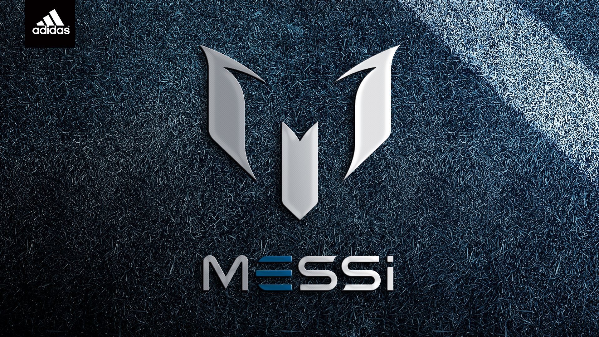 1920x1080 Wallpaper football, logo, Argentina, football, Lionel Messi, Lionel Messi, Barcelona, F50 for mobile and desktop, section спорт, resolution 1920x1080
