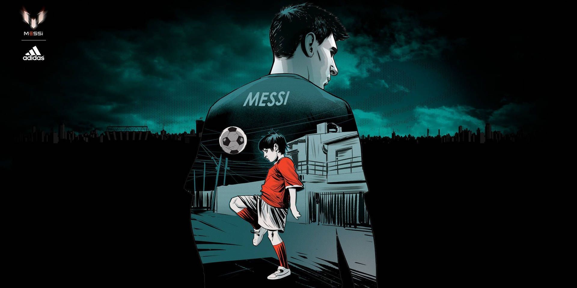 1920x960 Messi Wallpaper Adidas Messi Adidas Wallpaper 2016 On Sale