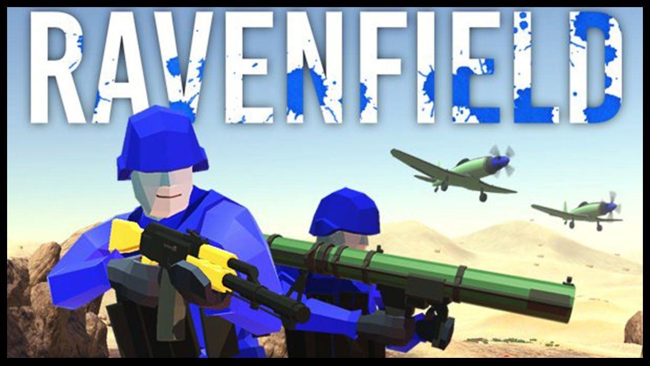 1280x720 Ravenfield Wallpaper
