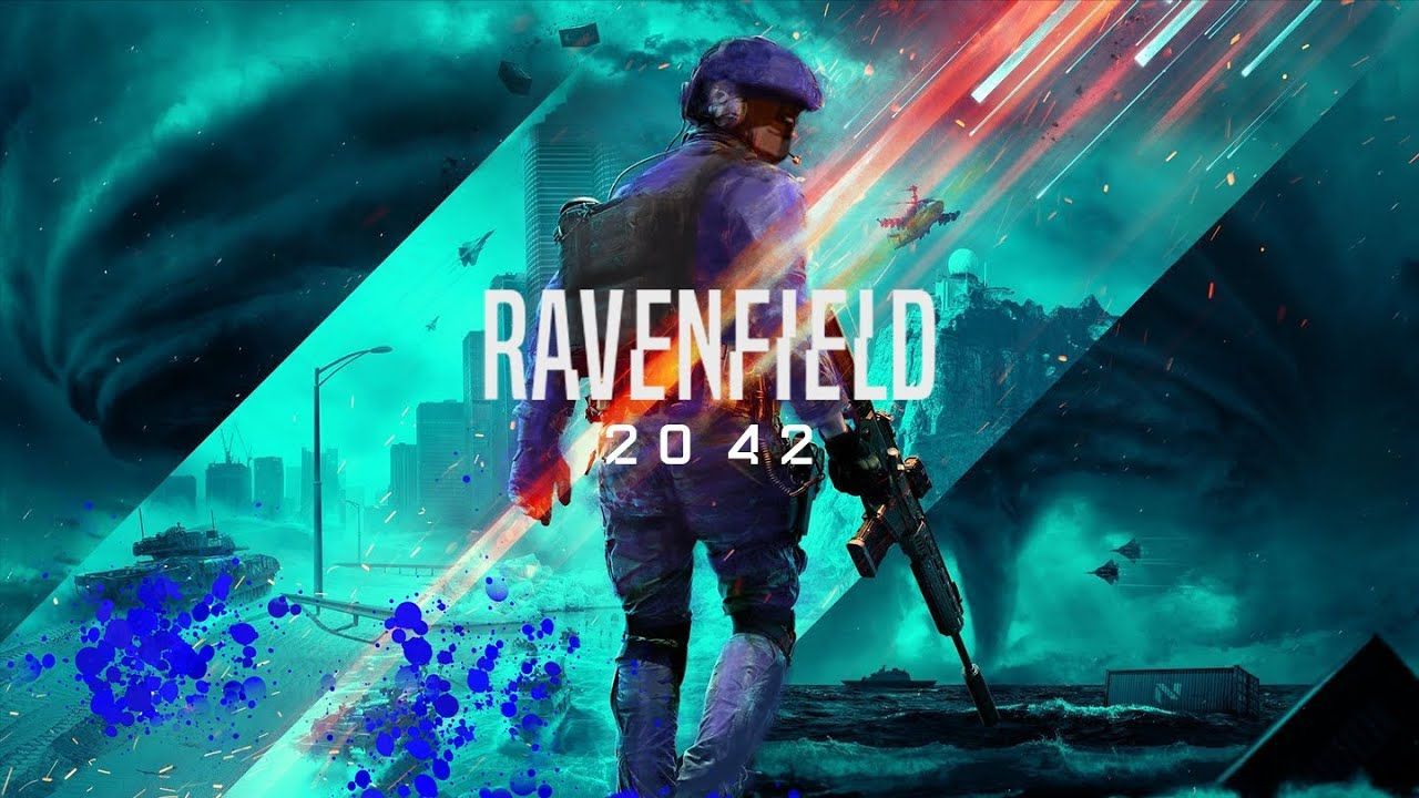 1280x720 Almost battlefield 2042. but its ravenfield