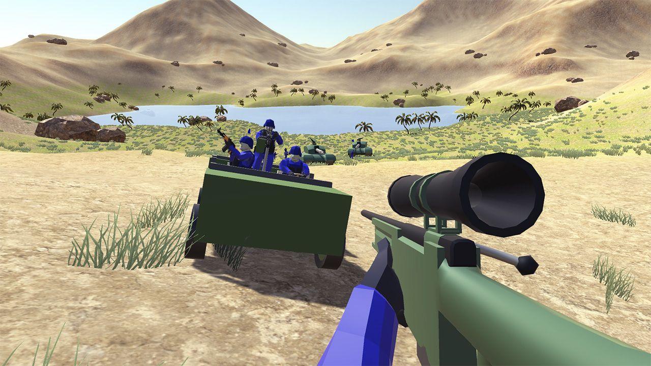 1280x720 Ravenfield Wallpaper