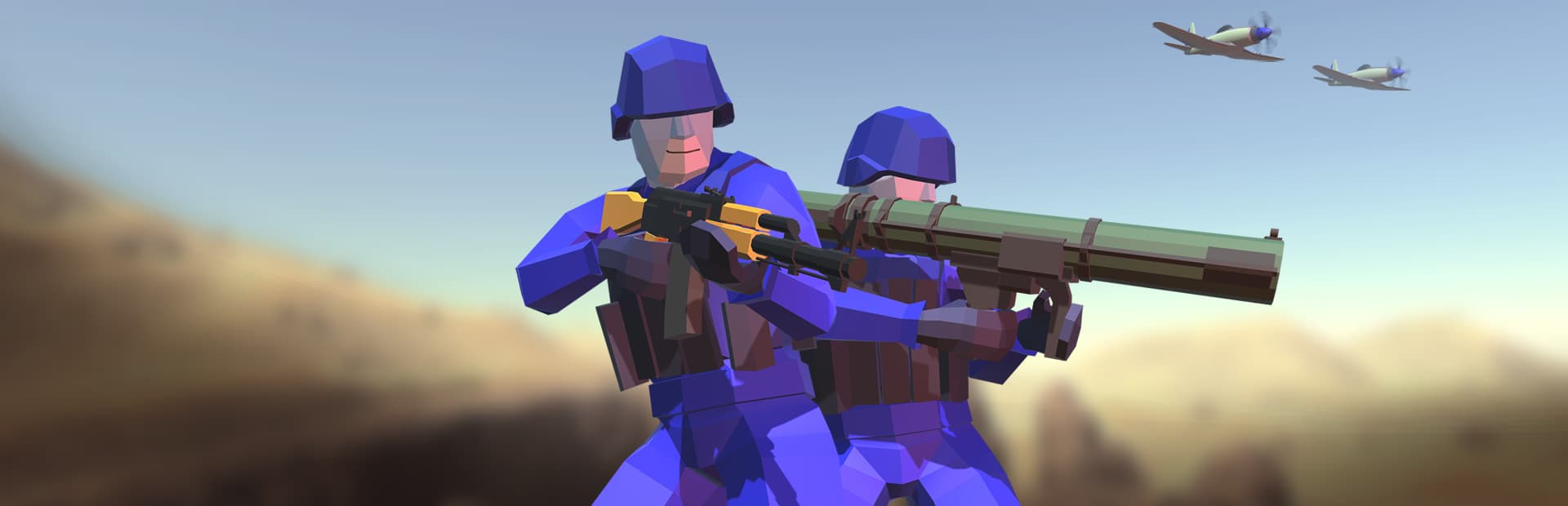 1920x620 Cheapest Ravenfield Key - $9.51