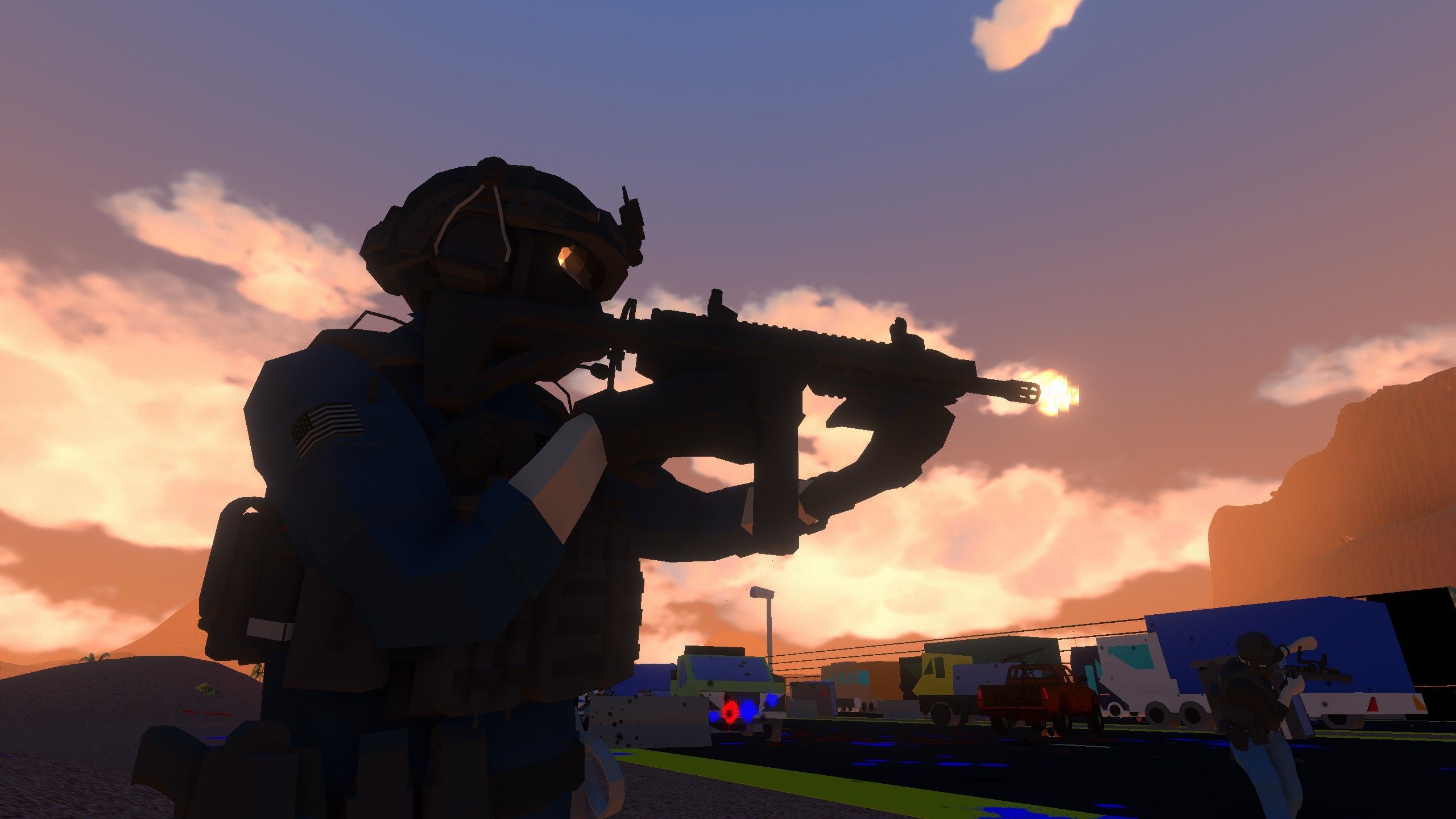 2560x1440 Steam Workshop::Ravenfield CT