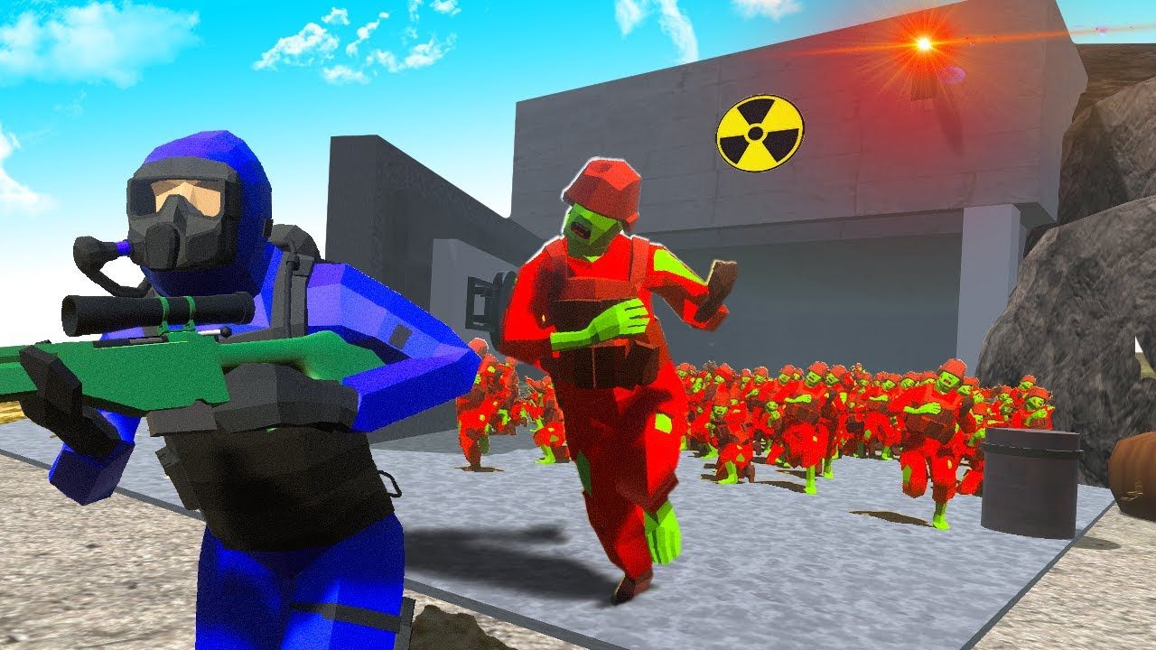 1280x720 This Secret FALLOUT Bunker is Infested by the Zombie Apocalypse!
