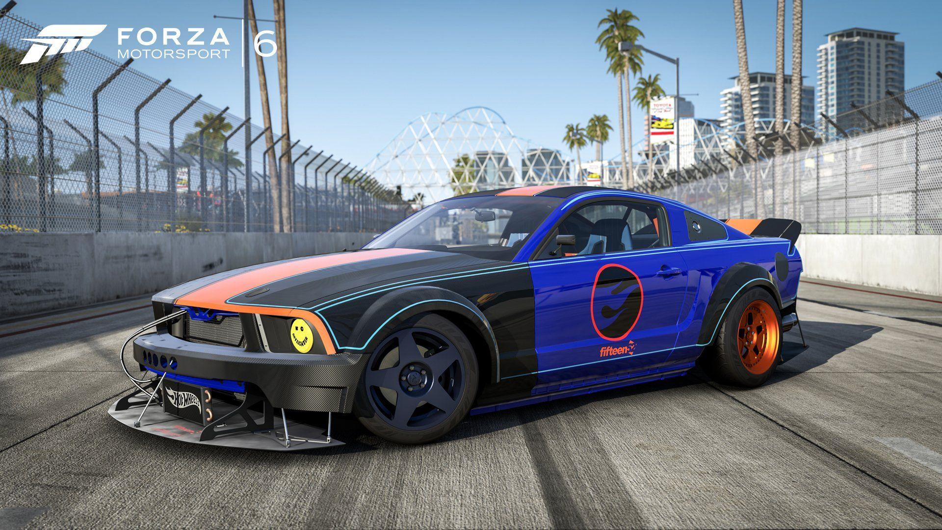 1920x1080 Forza Motorsport 6 HD Wallpaper