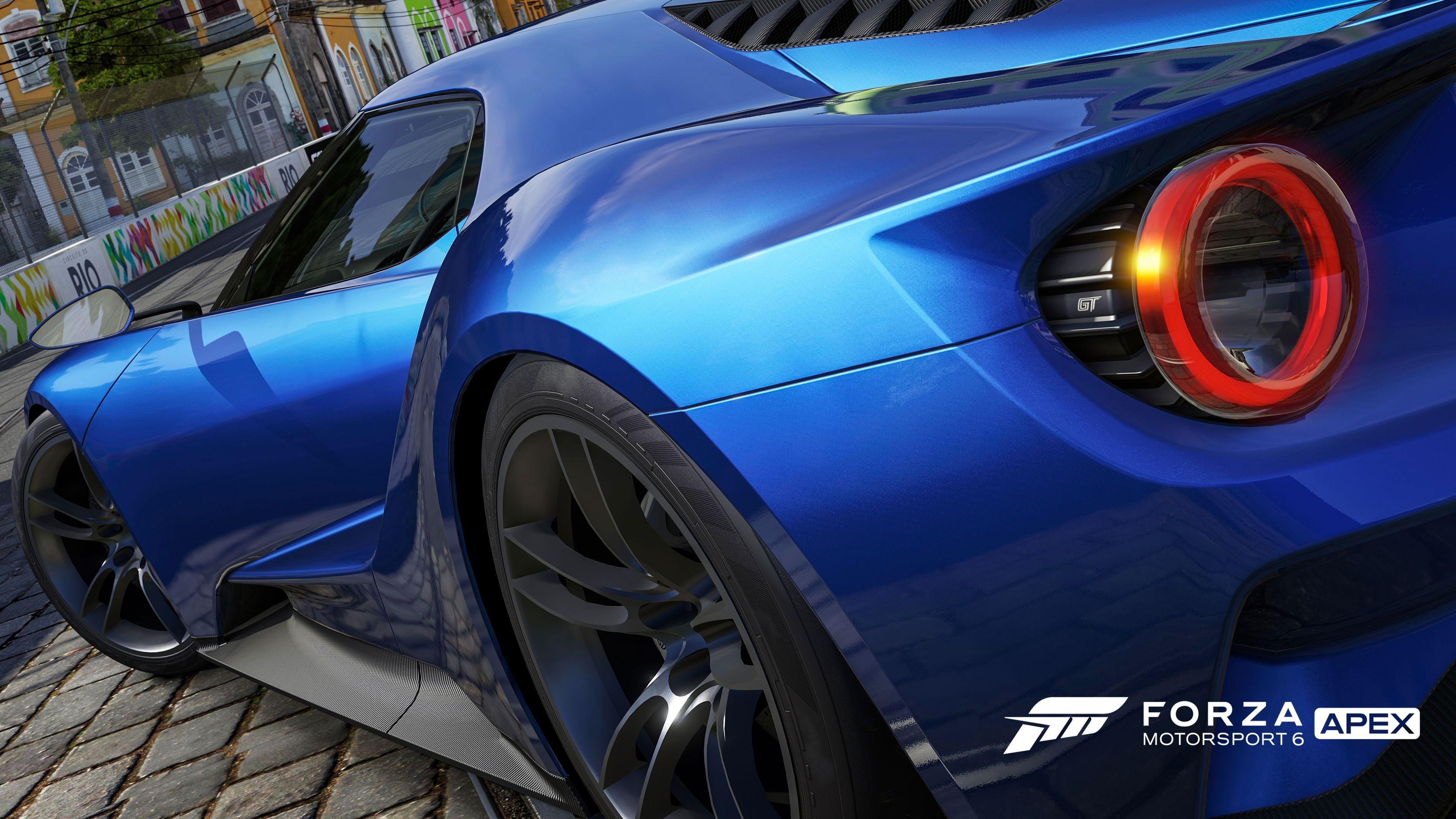 3840x2160 Forza Motorsport 6 Wallpaper in Ultra HDK
