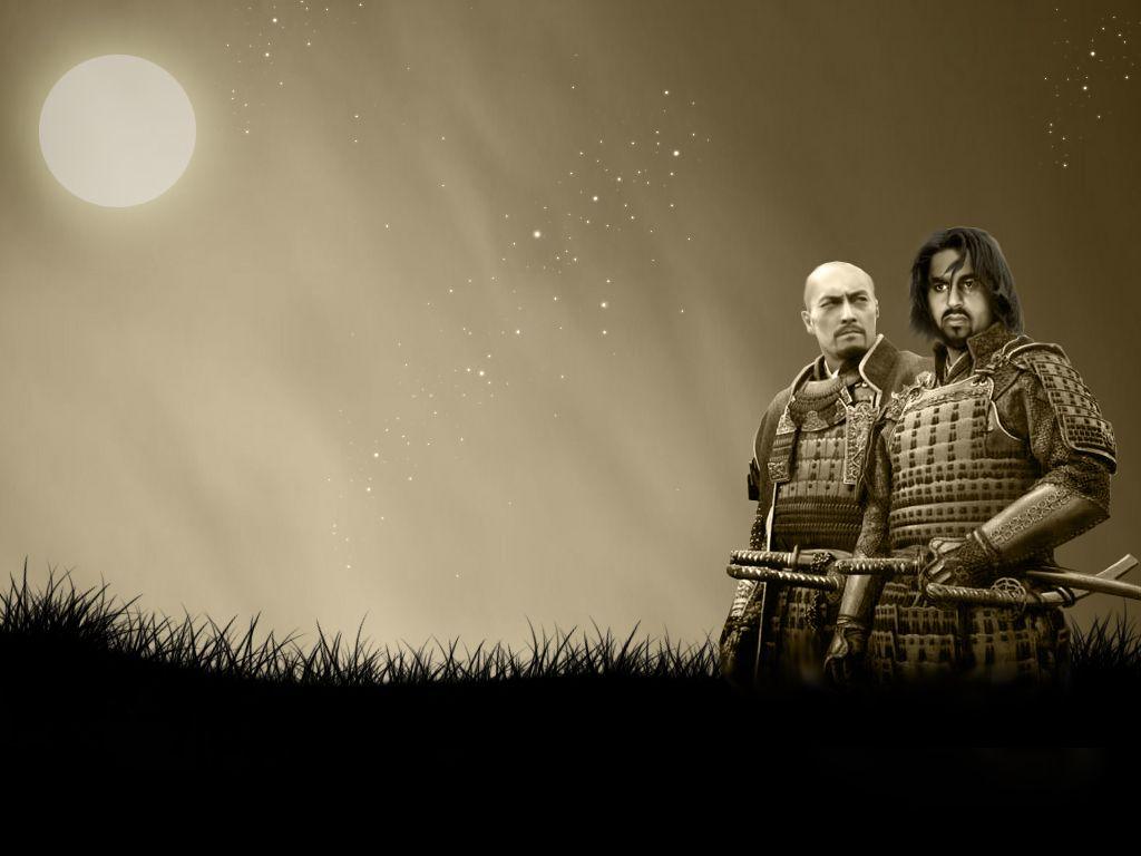 1024x768 The last samurai