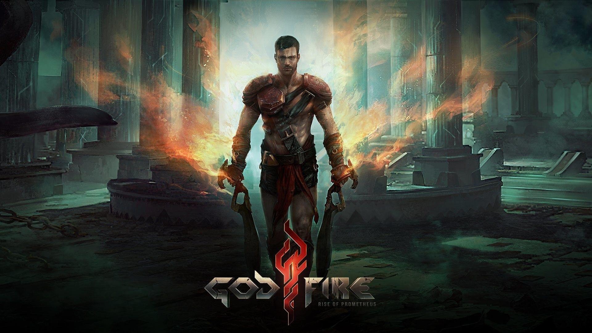 1920x1080 Greek Gods Wallpaper