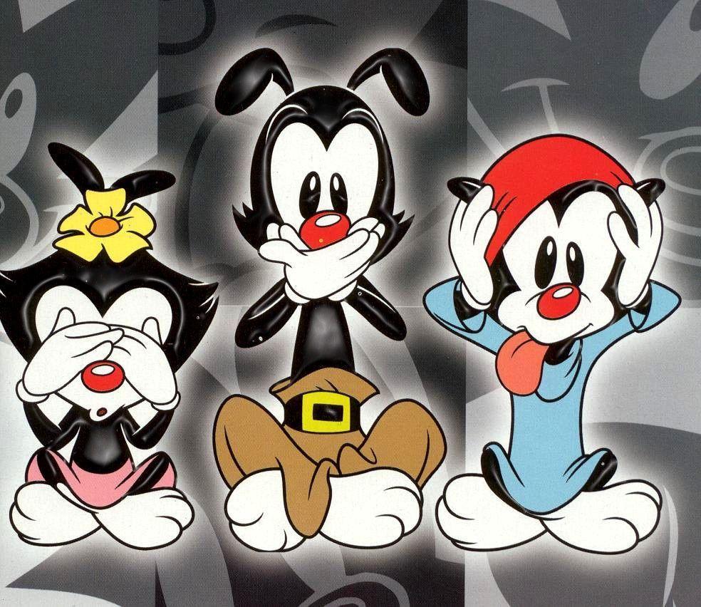 Animaniacs Wallpapers Top Free Animaniacs Backgrounds WallpaperAccess