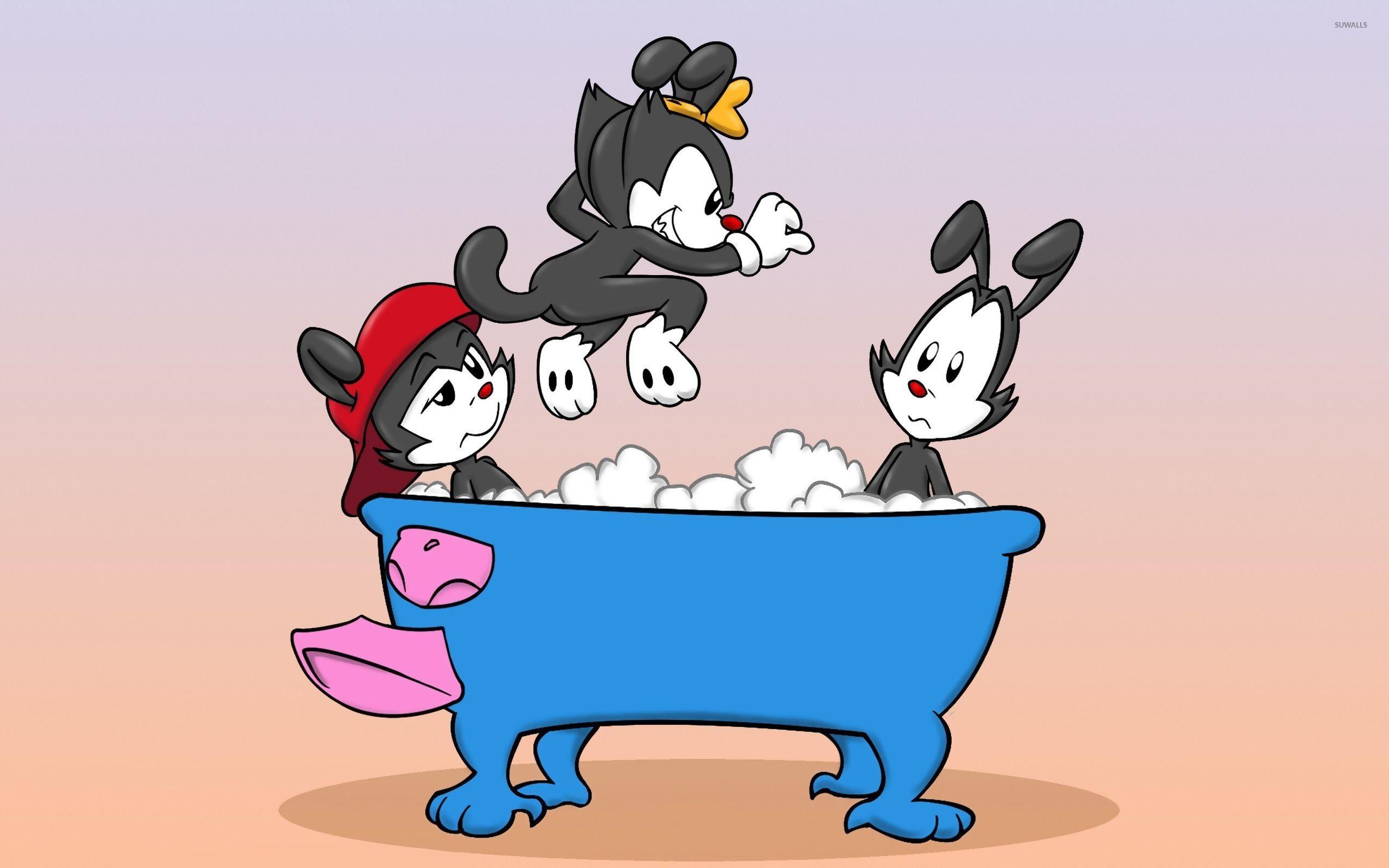 2560x1600 Animaniacs Wallpaper
