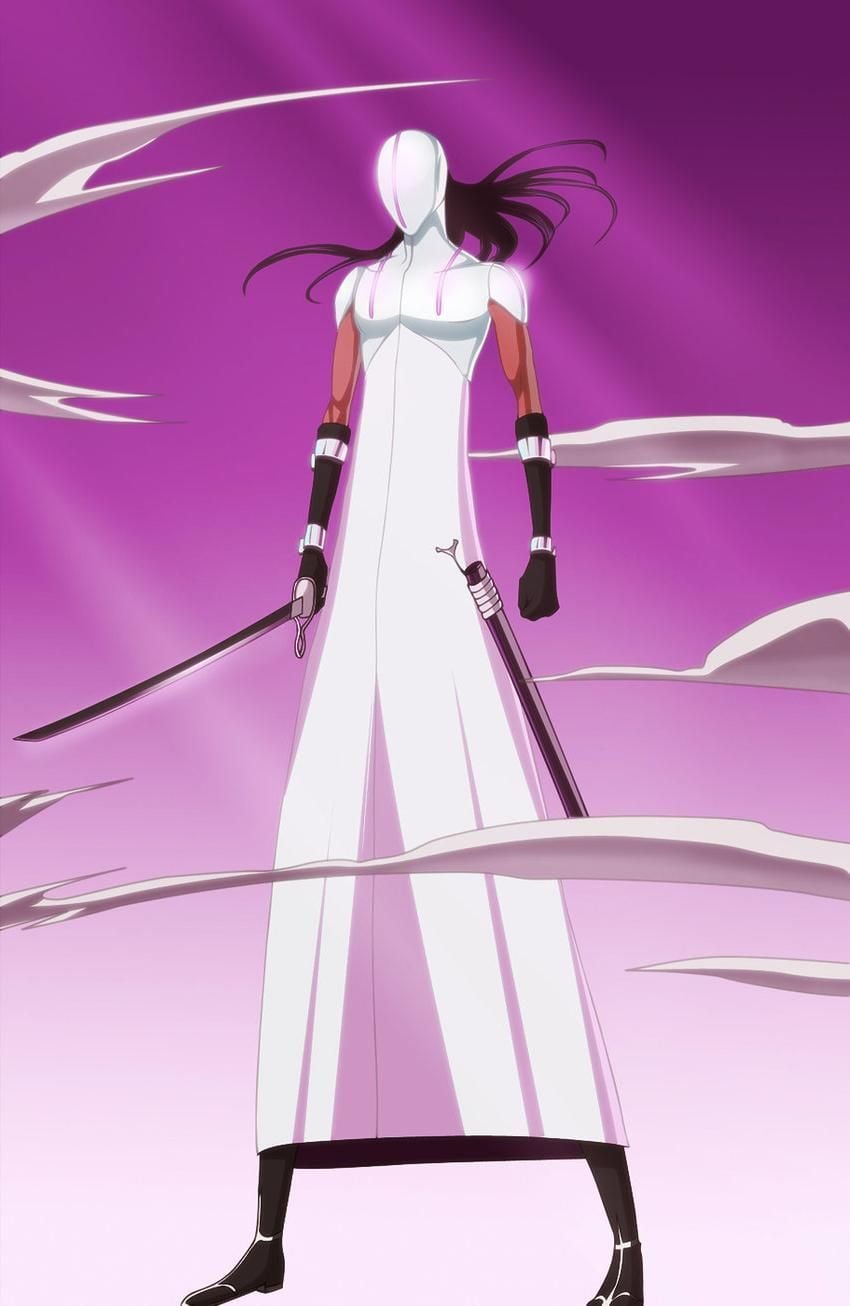 850x1306 Kaname Tosen screenshots, image and picture