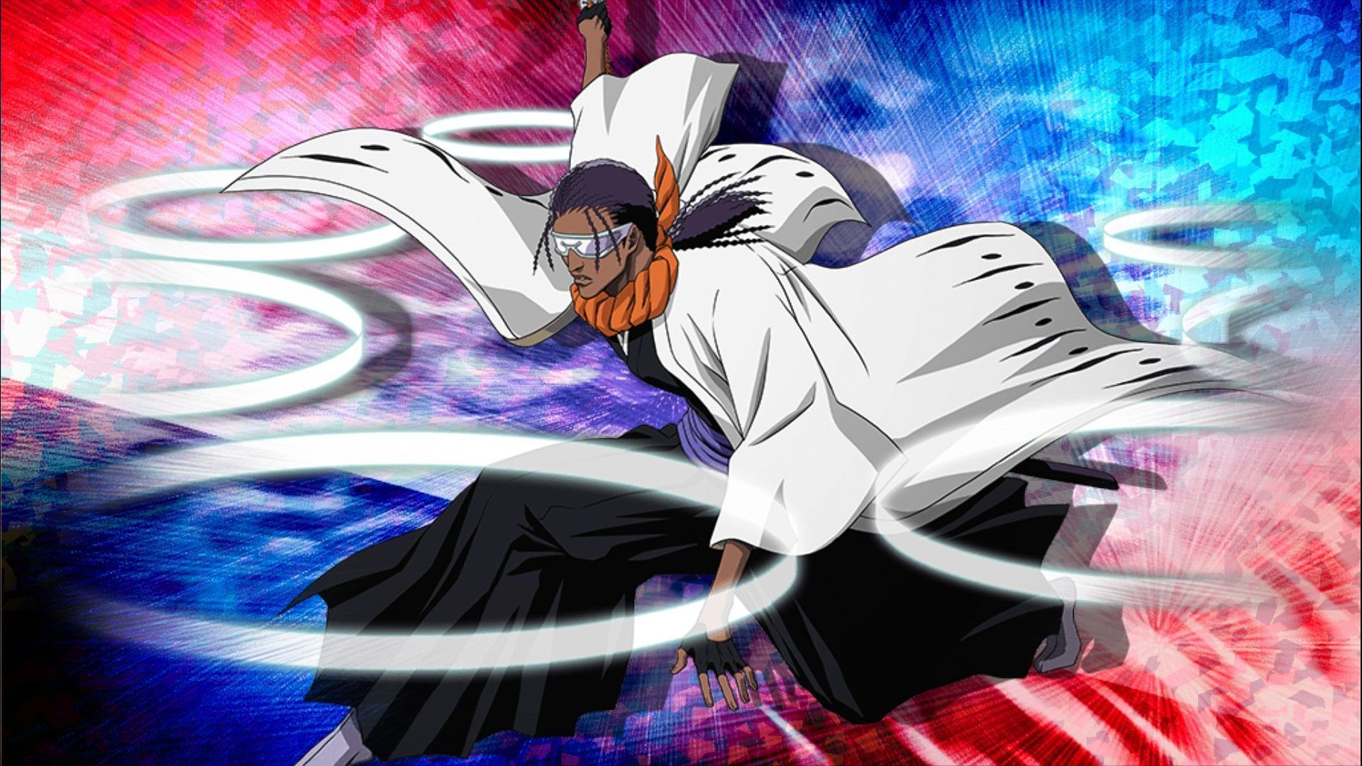 1920x1080 Kaname Tōsen Wallpaper