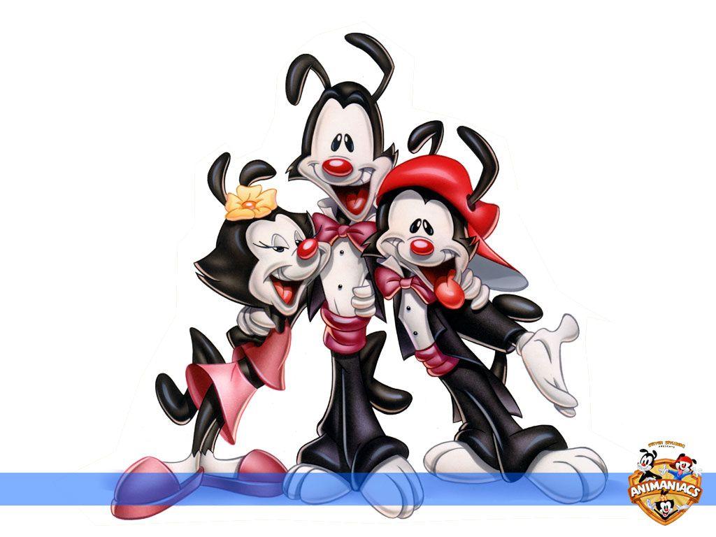 Animaniacs Wallpapers - Top Free Animaniacs Backgrounds - WallpaperAccess
