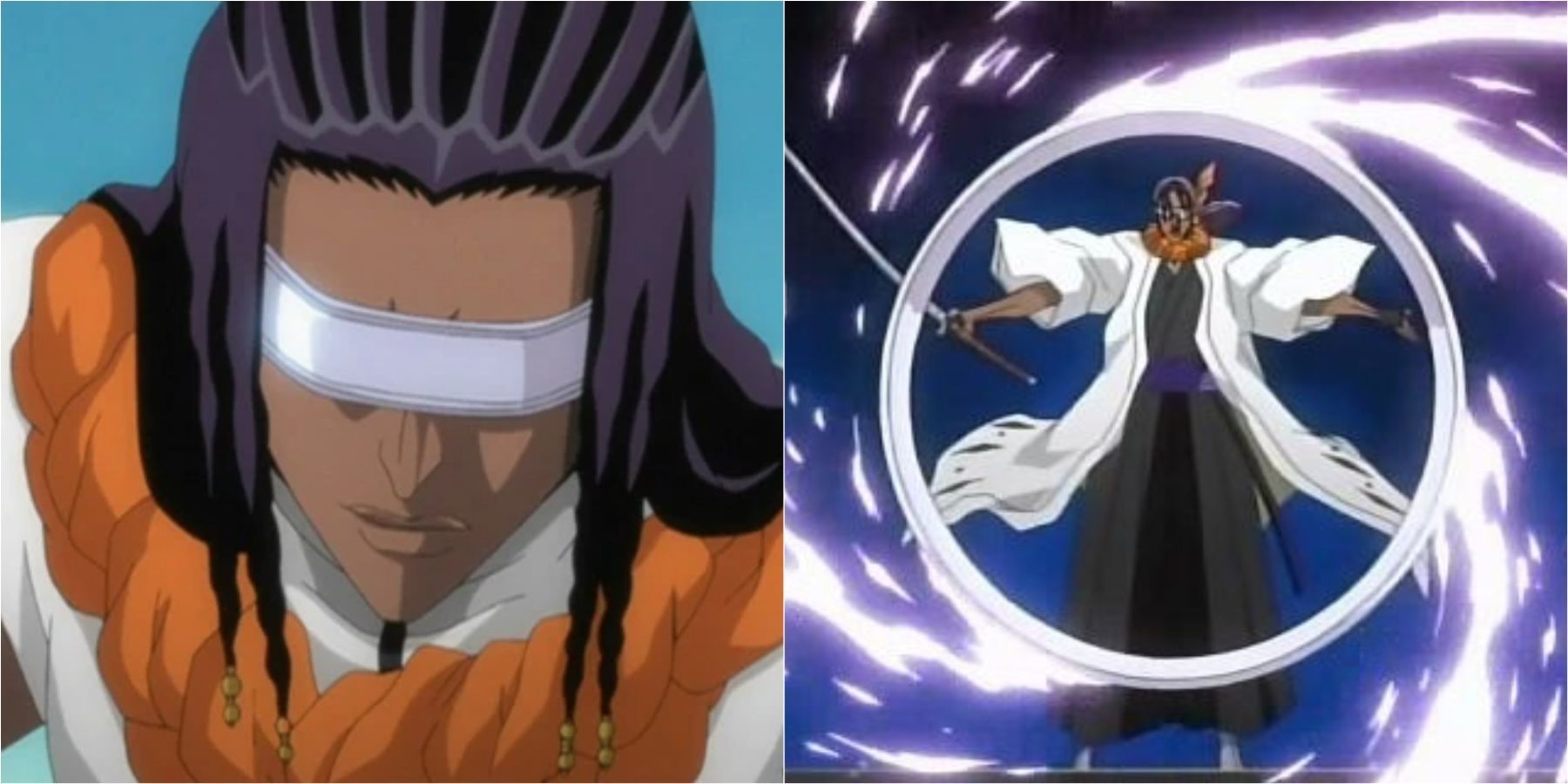 1800x900 Bleach: How Strong Is Kaname Tosen?