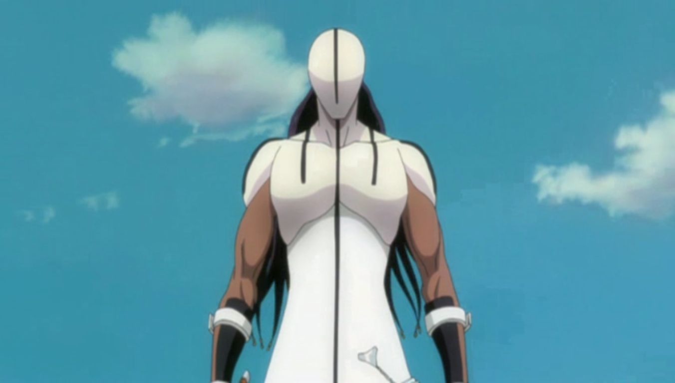 1352x768 Kaname Tosen screenshots, image and picture