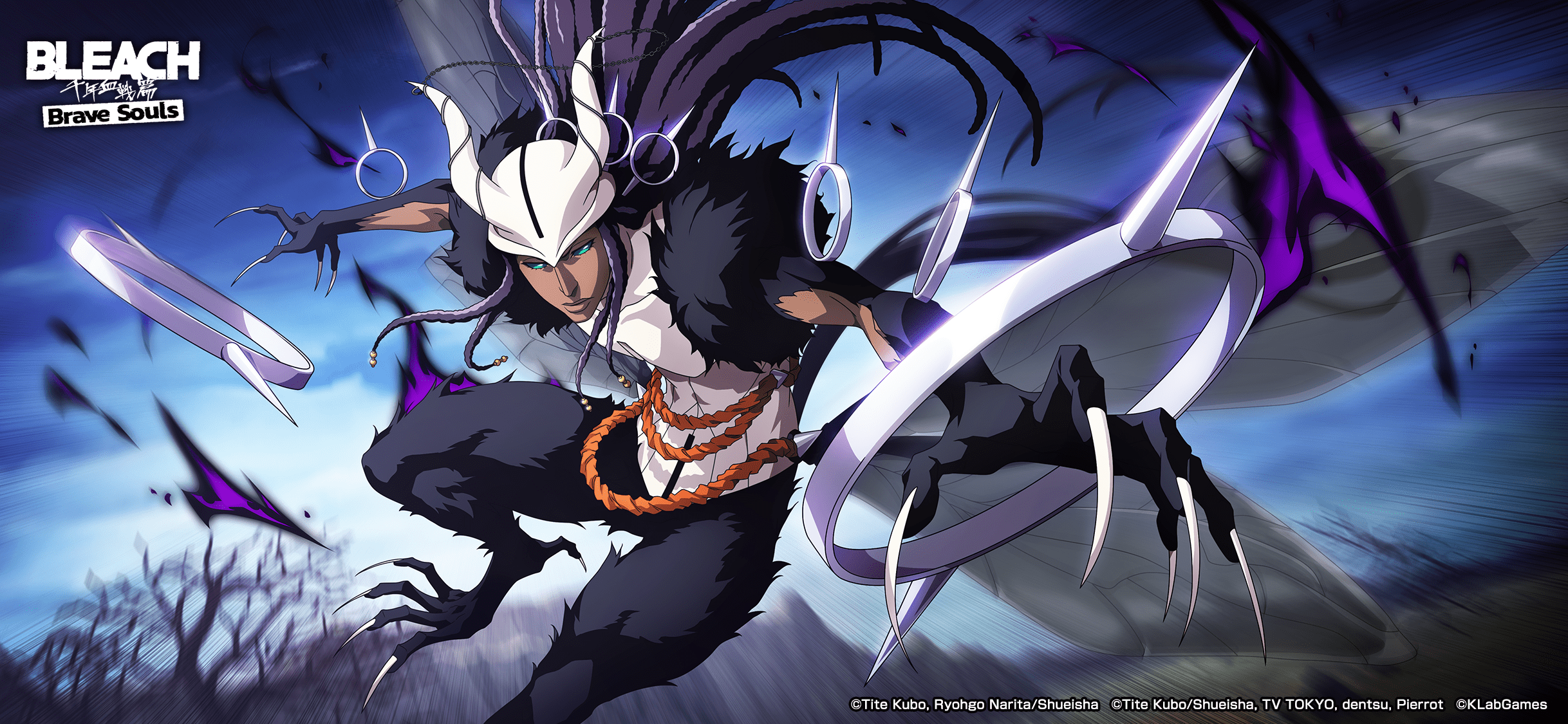 2436x1125 Bleach: Brave Souls New Year's Campaign Round 1 Begins Saturday, December 31st! 023 Chances to Win Prizes in the Brave Souls New Year Giveaway!