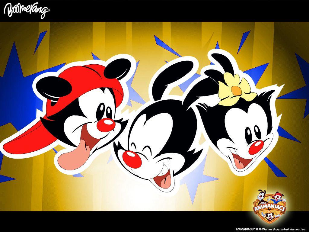 download animaniacs cartoons