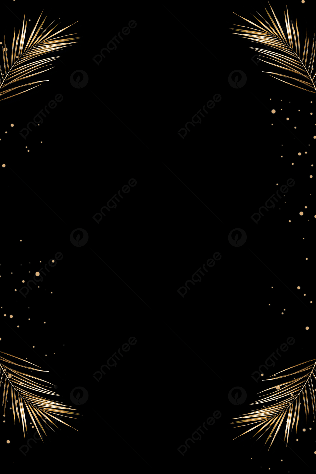 1200x1799 Black Creative Business Plant Rich Background Wallpaper Image For Free Download