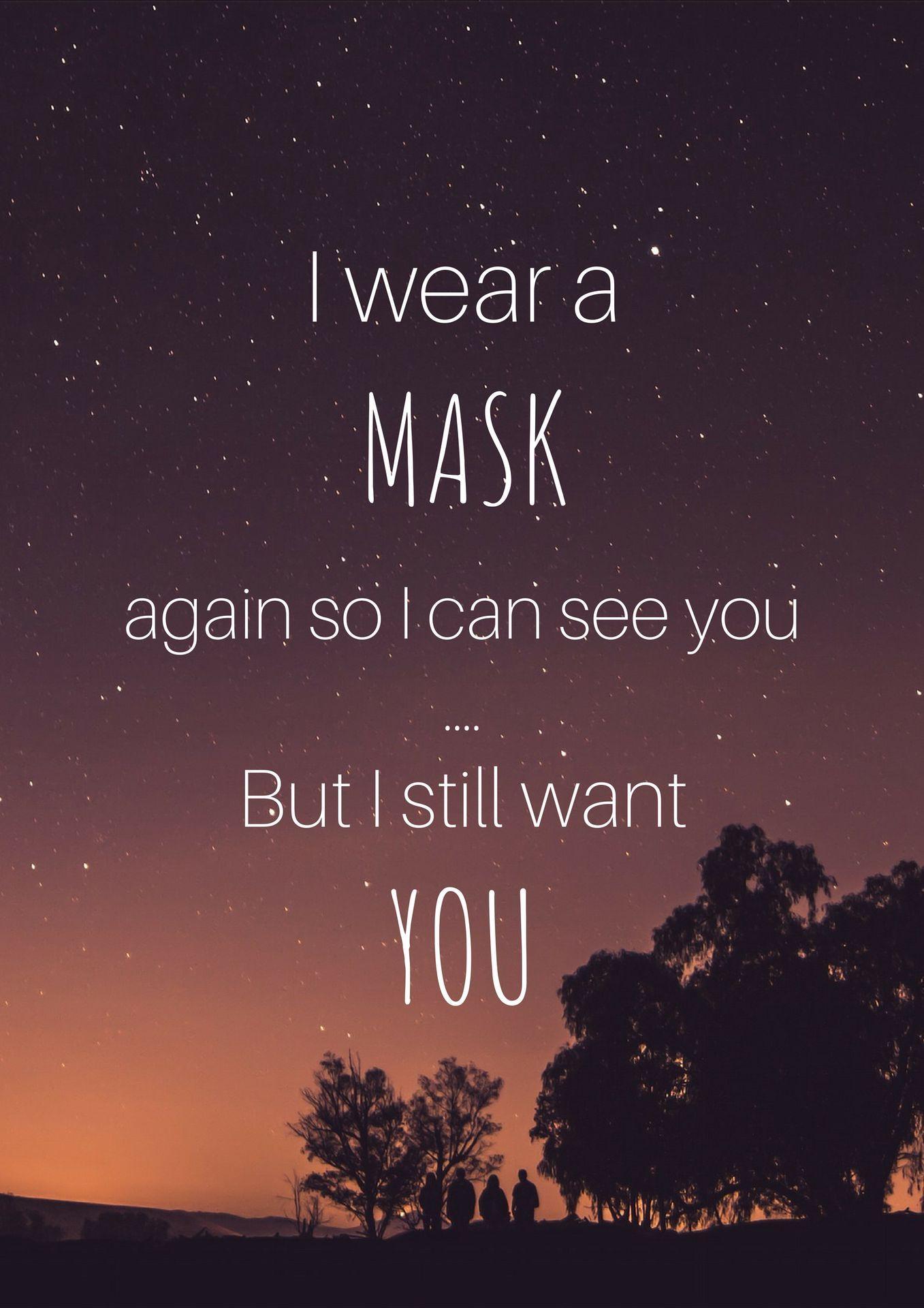 1357x1920 kpop lyrics wallpaper (Requests Are Open). The truth untold
