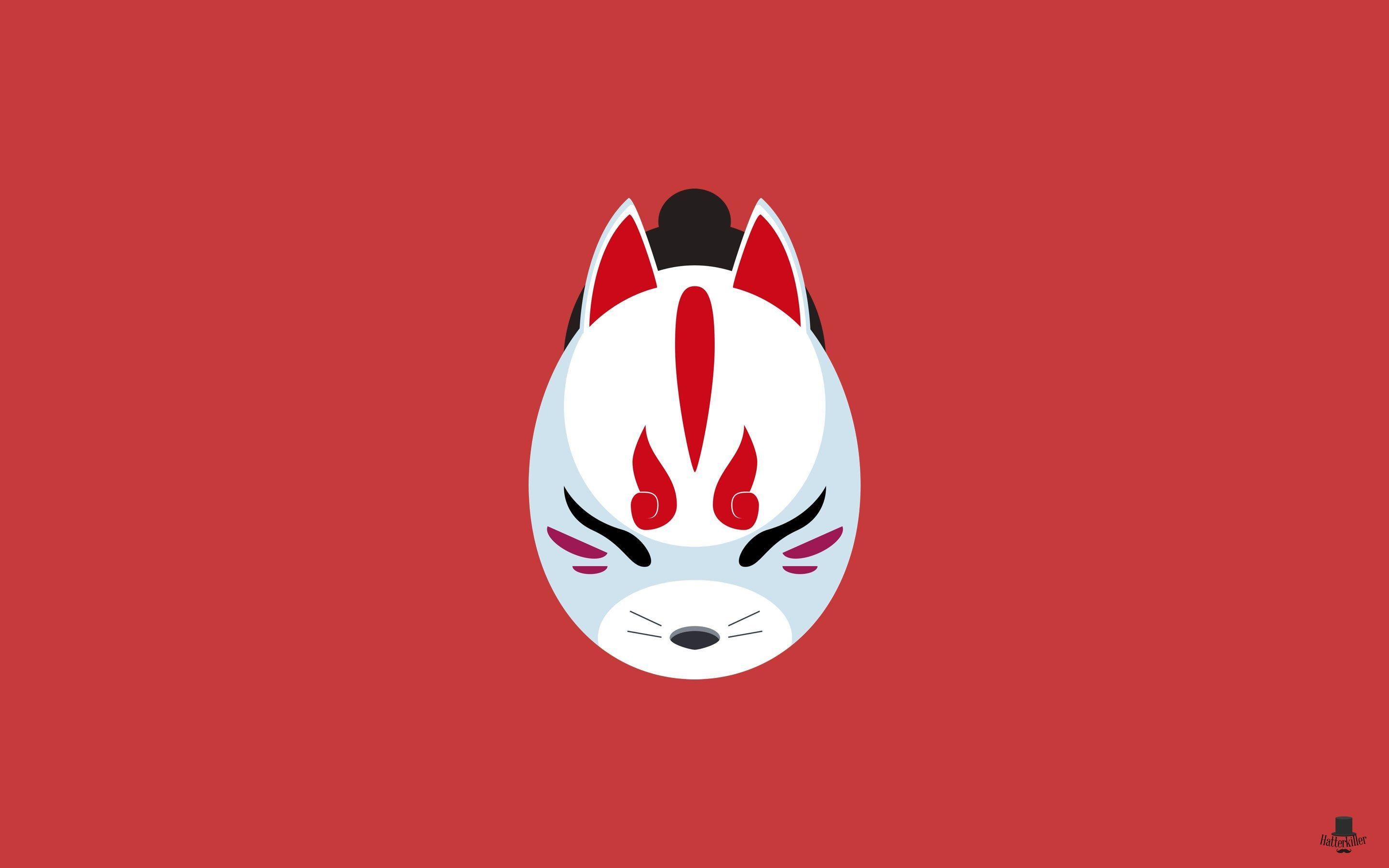 Kitsune Mask Wallpapers Top Free Kitsune Mask Backgrounds Wallpaperaccess