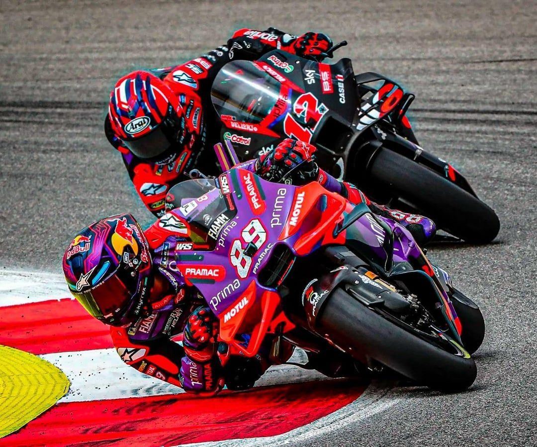 1080x899 According to several Spainish and Italian source Jorge Martin And Maverick could Swap Places