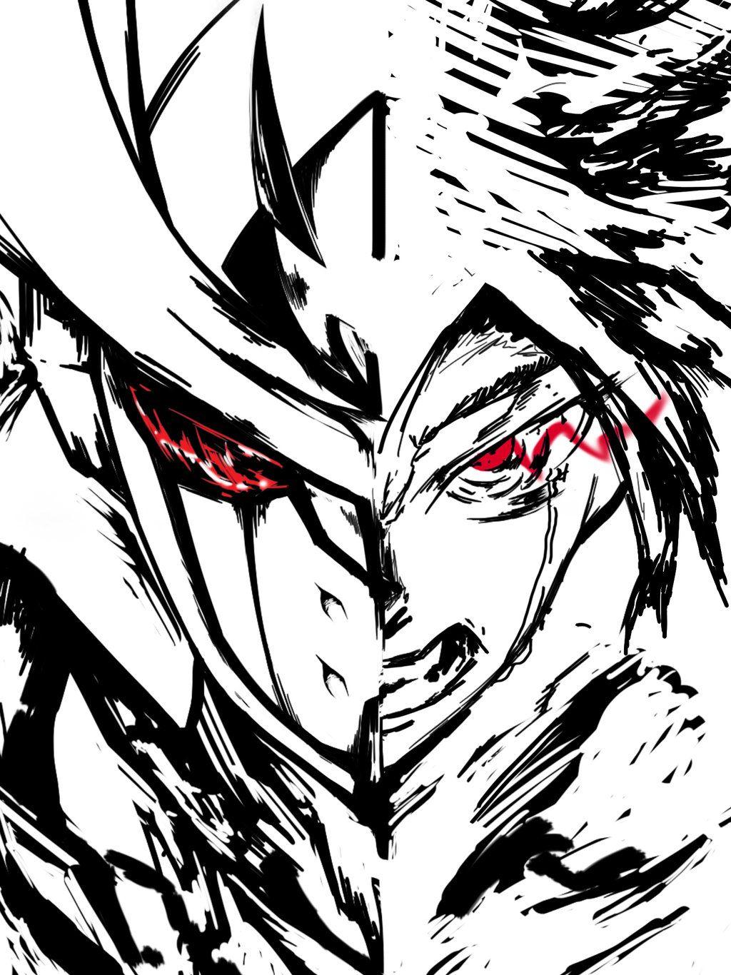 1024x1366 Free download Incursio Tatsumi berserk
