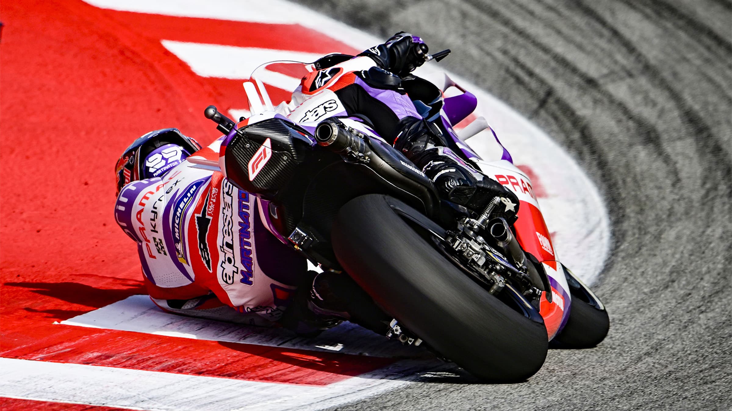 2400x1350 If Jorge Martin wins the 75th MotoGP crown will he be the first indie world champion? Sport Magazine