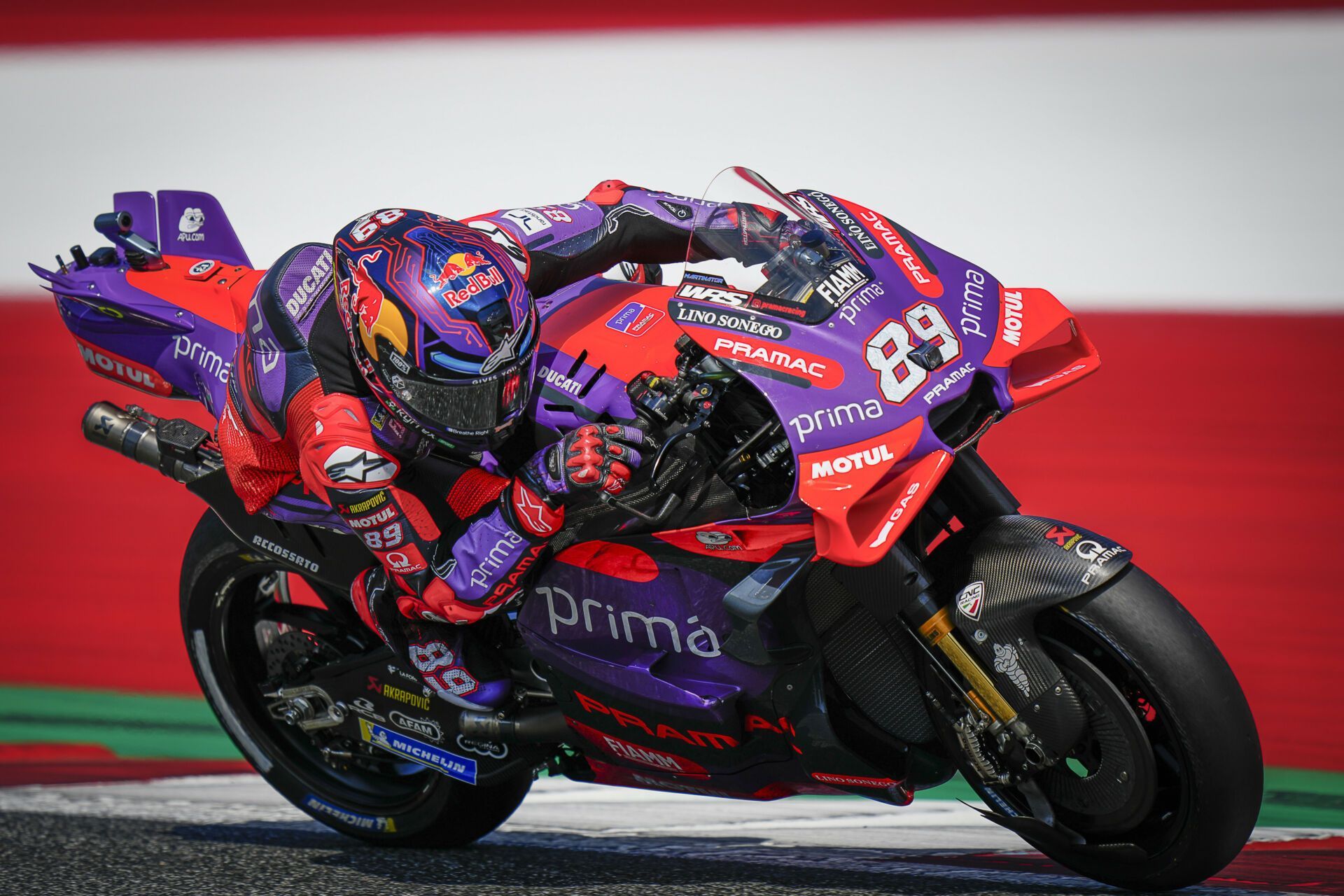 1920x1280 MotoGP: Martin Breaks Record, Takes Pole Position In Austria World Magazine. Motorcycle Riding, Racing & Tech News
