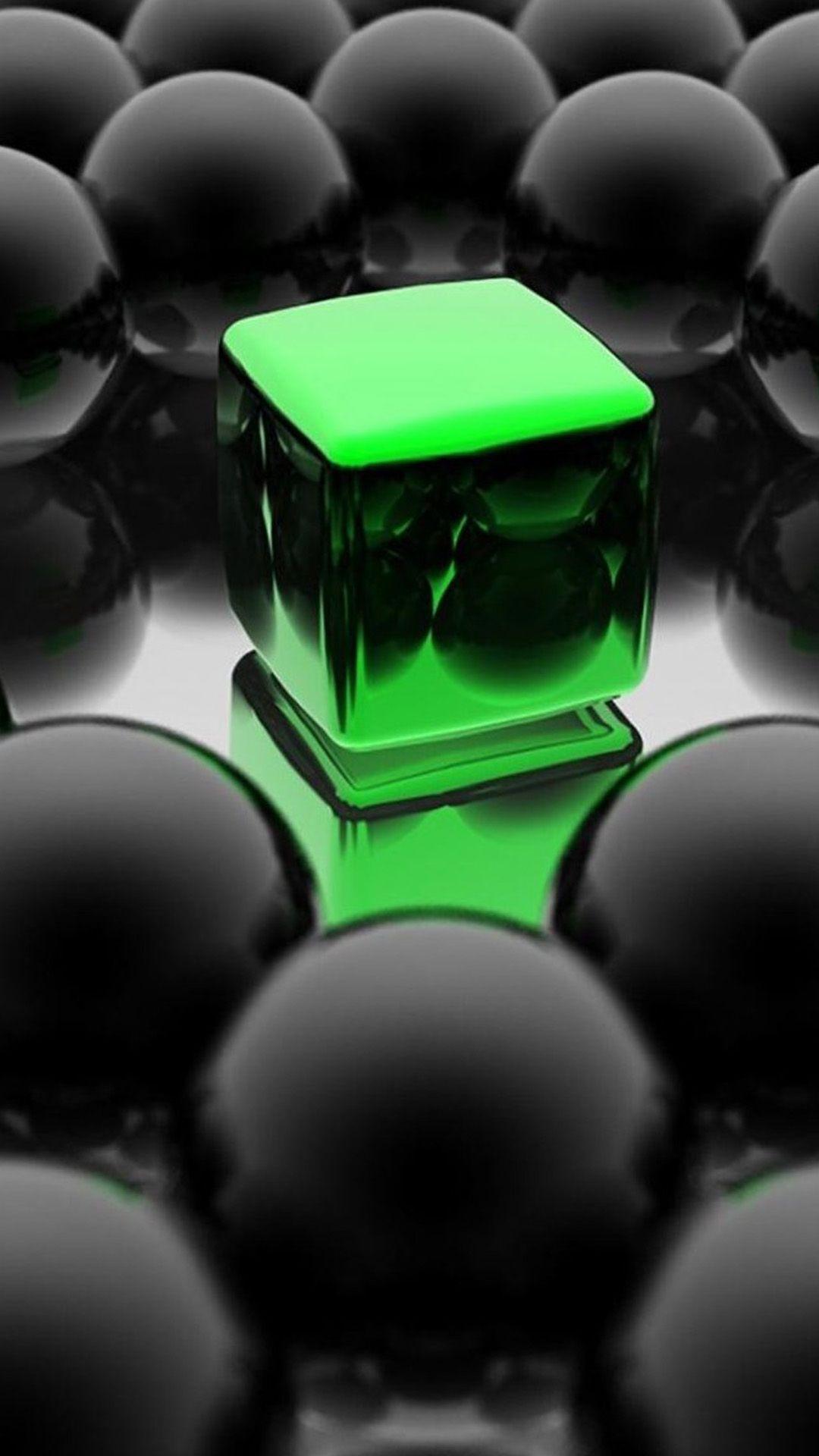 3D iPhone Wallpapers - Top Free 3D