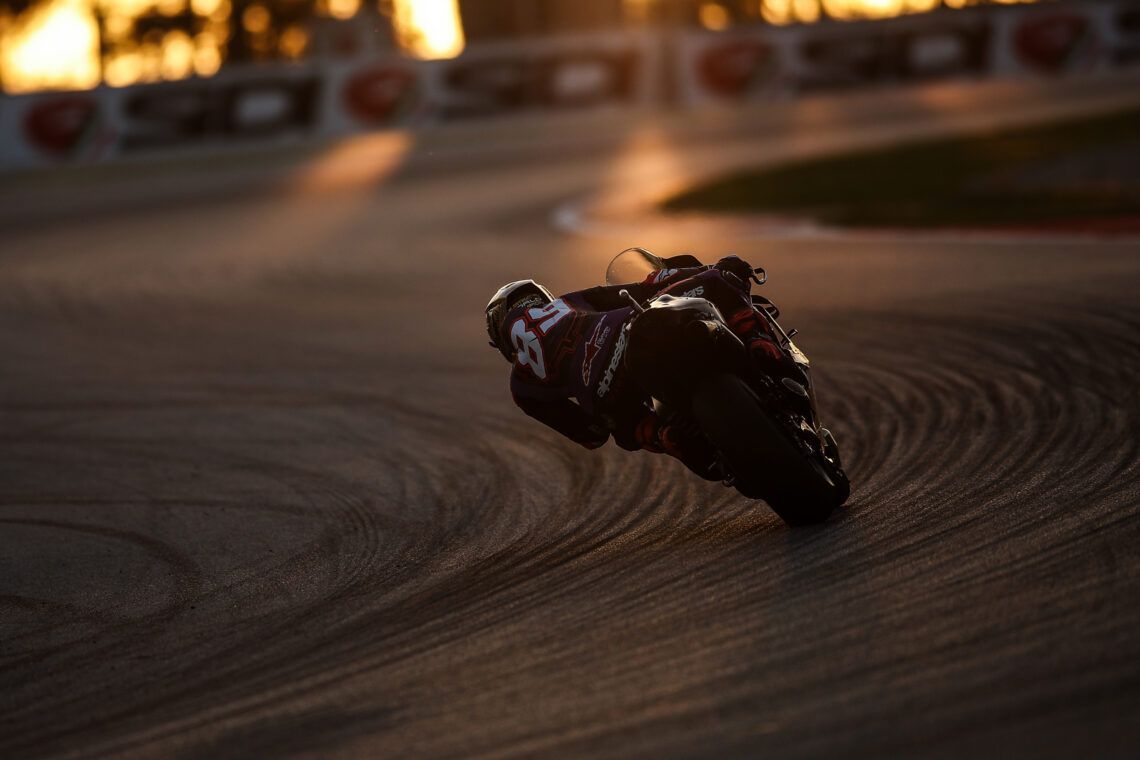 1140x760 Aprilia could now be blocked from signing 'diamond' rider to replace Jorge Martin