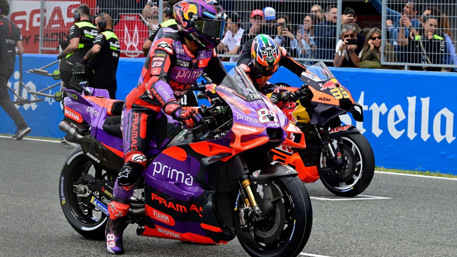 1600x900 Ducati offer clear stance on Jorge Martin support in title fight