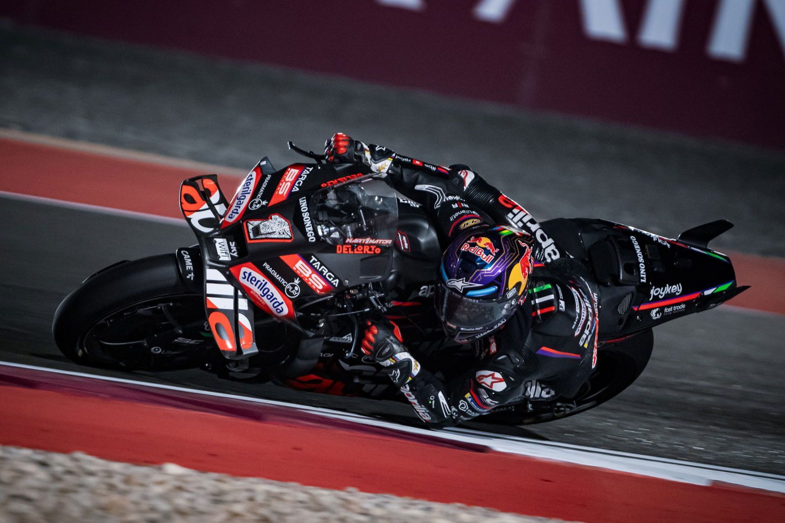 1600x1066 MotoGP champion Jorge Martin confirms plan to split with Aprilia