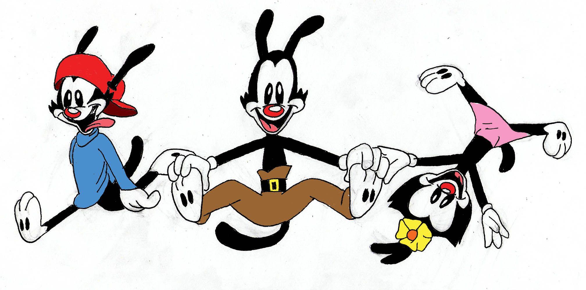 2016x1000 Animaniacs wallpaper, Cartoon, HQ Animaniacs pictureK