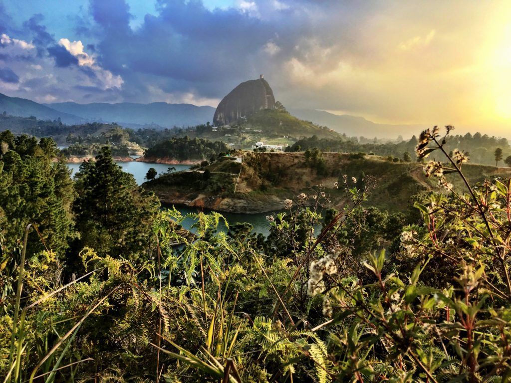 1024x768 Travel Guide for Guatape in Colombia Who Travels the World