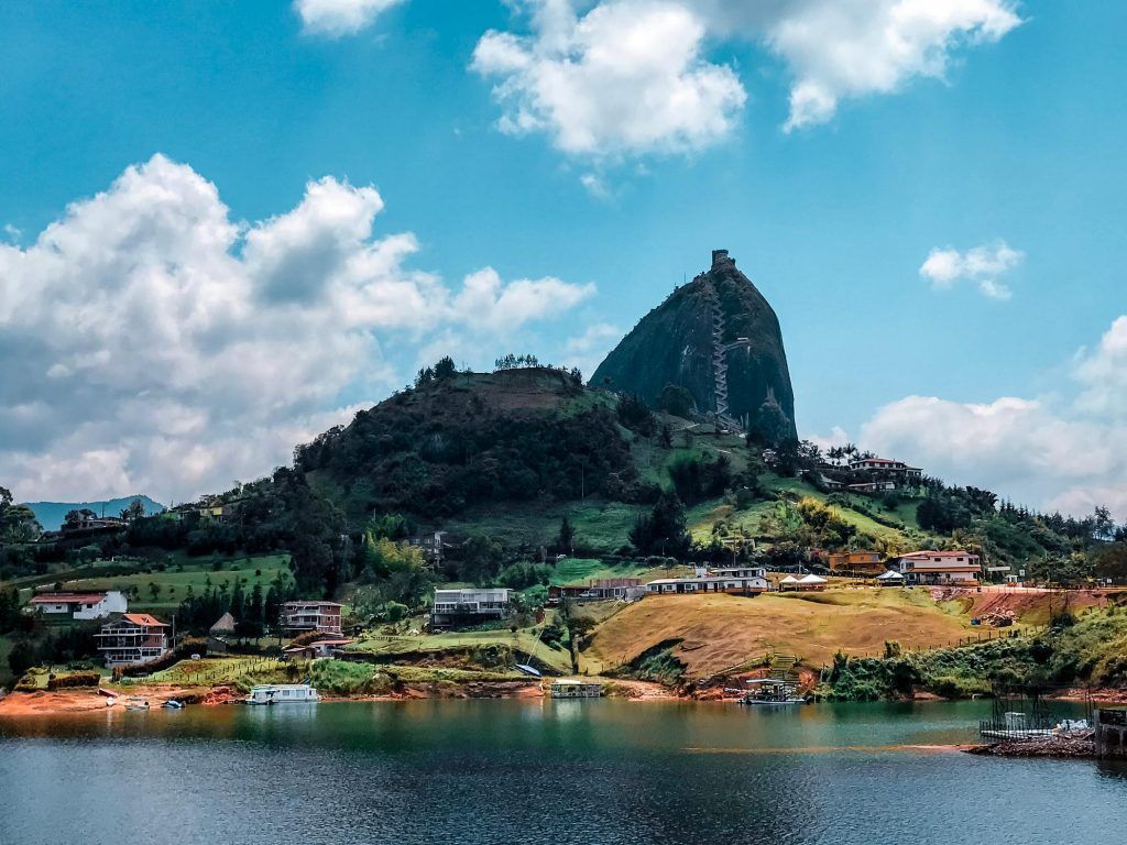 1024x768 How To Spend One Day In Guatapè And El Peñol