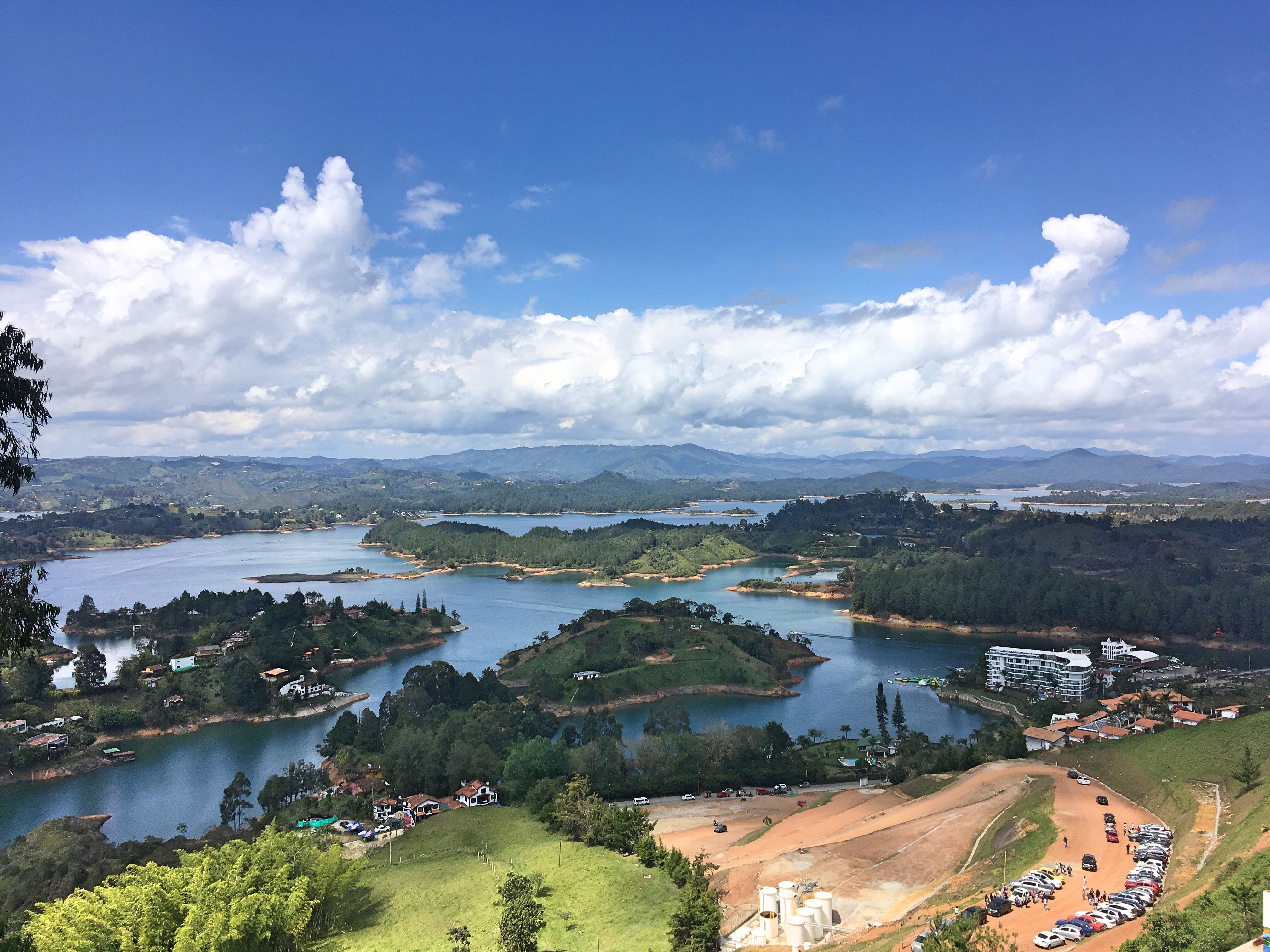 4032x3024 Visiting Guatapé