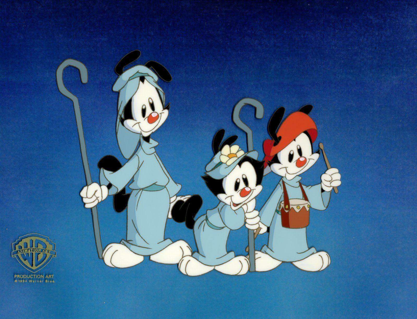 1600x1222 Animaniacs Wallpaper