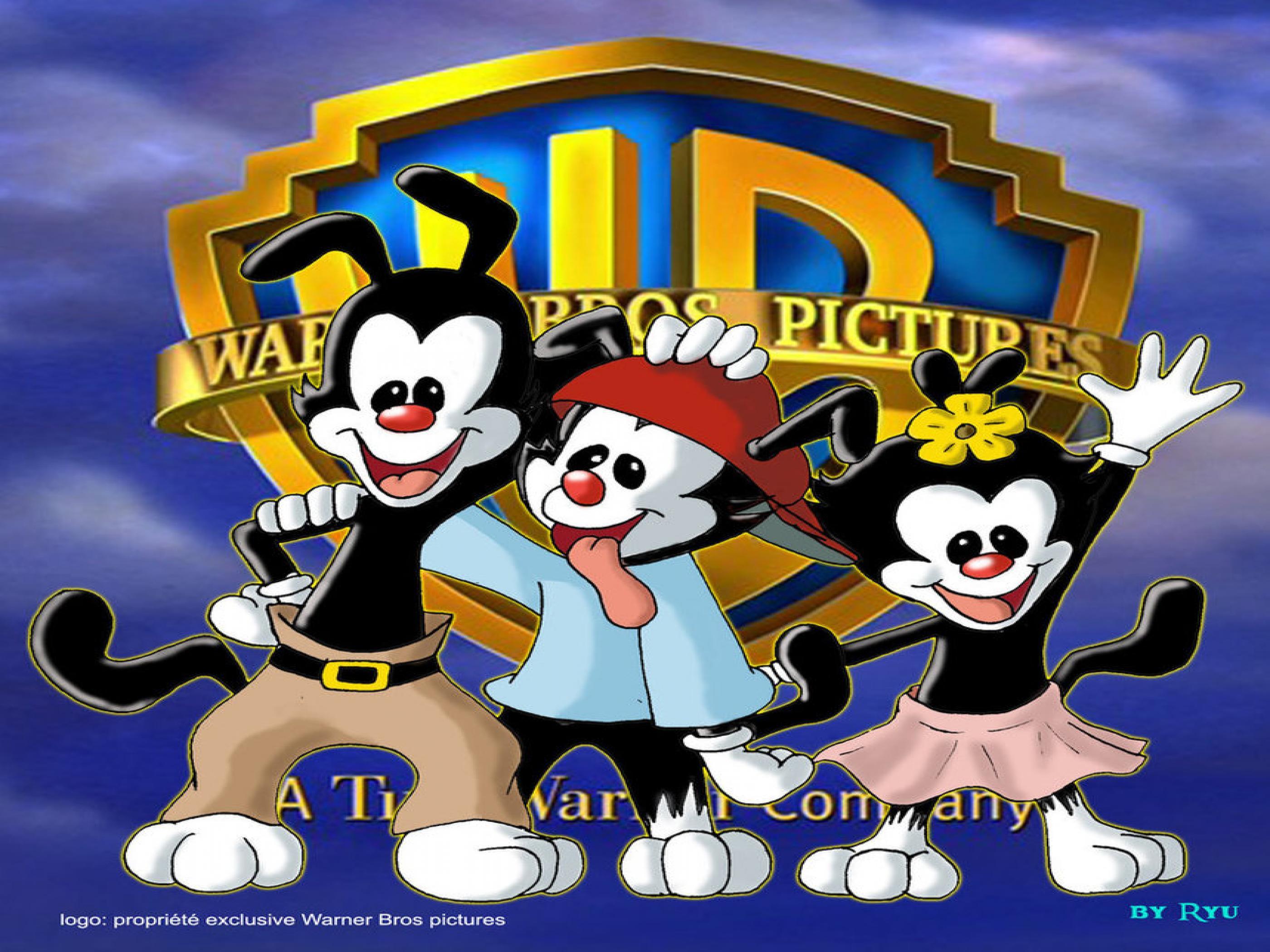 Animaniacs Wallpapers - Top Free Animaniacs Backgrounds - WallpaperAccess