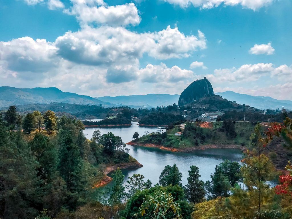 1024x768 How To Spend One Day In Guatapè And El Peñol