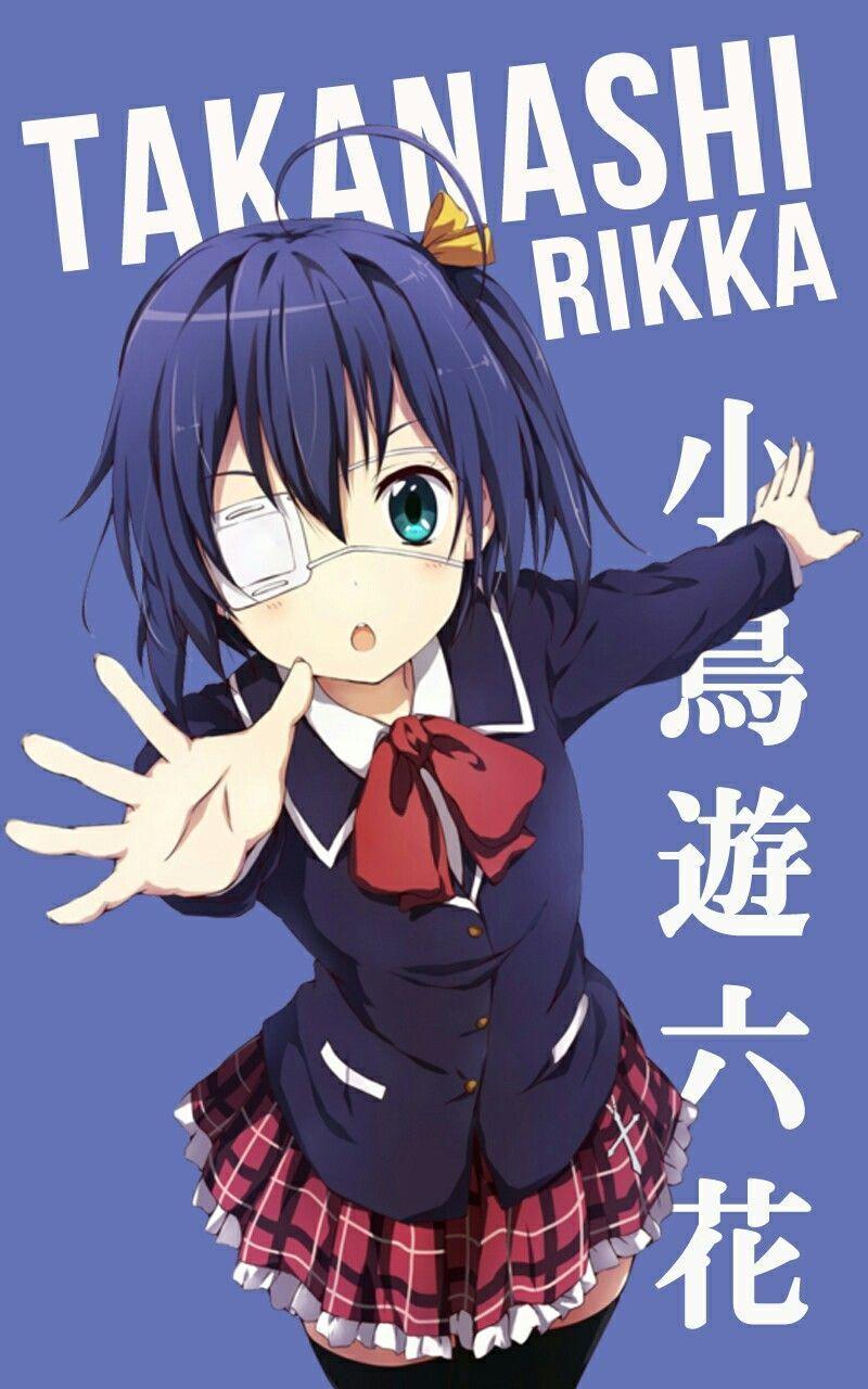 800x1280 Rikka Takanashi Wallpaper & Background Download