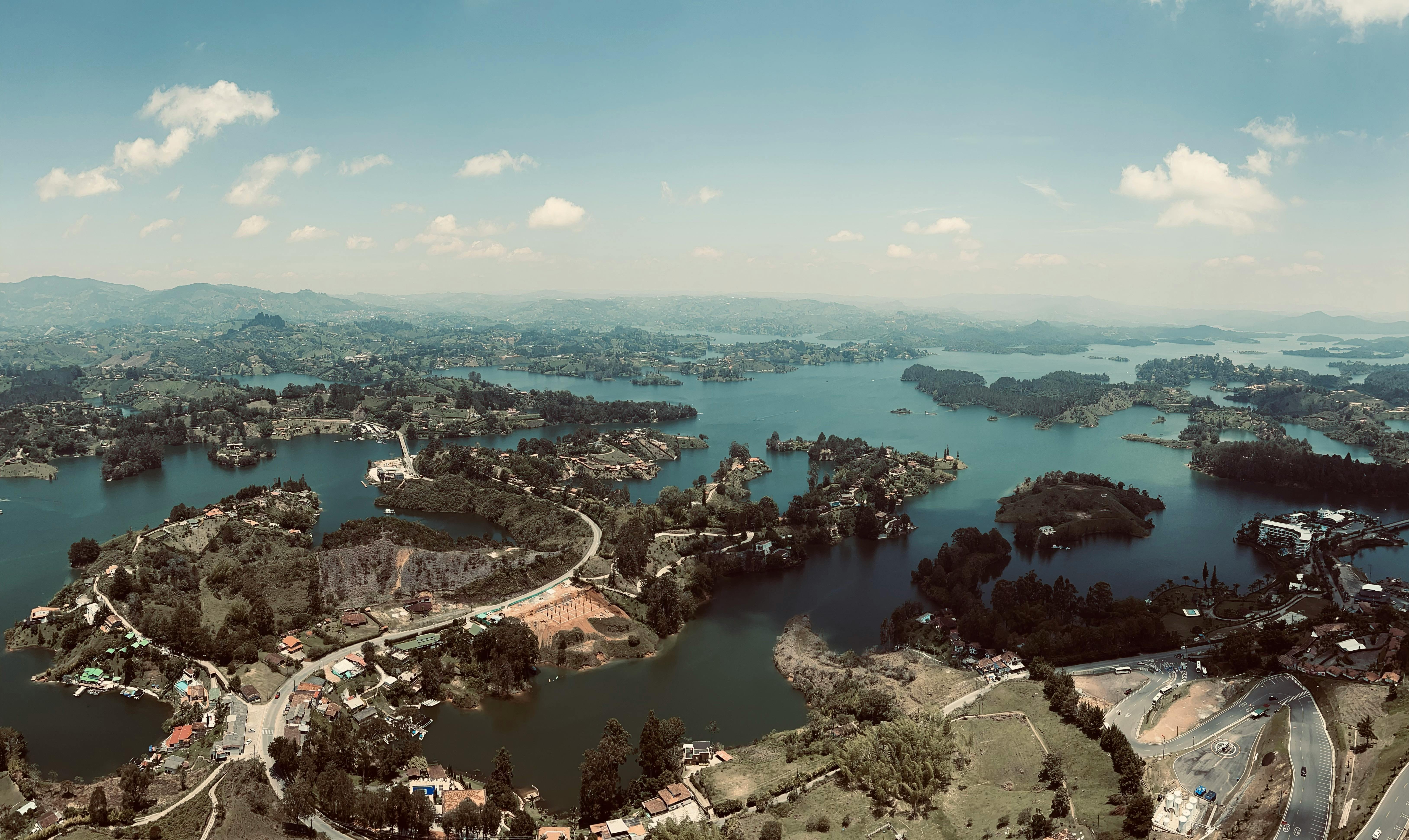 6510x3880 El Penol De Guatape Photo, Download The BEST Free El Penol De Guatape & HD Image