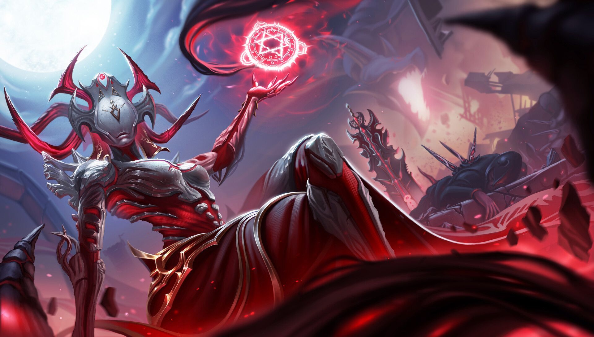 1920x1088 Morgan Le Fay