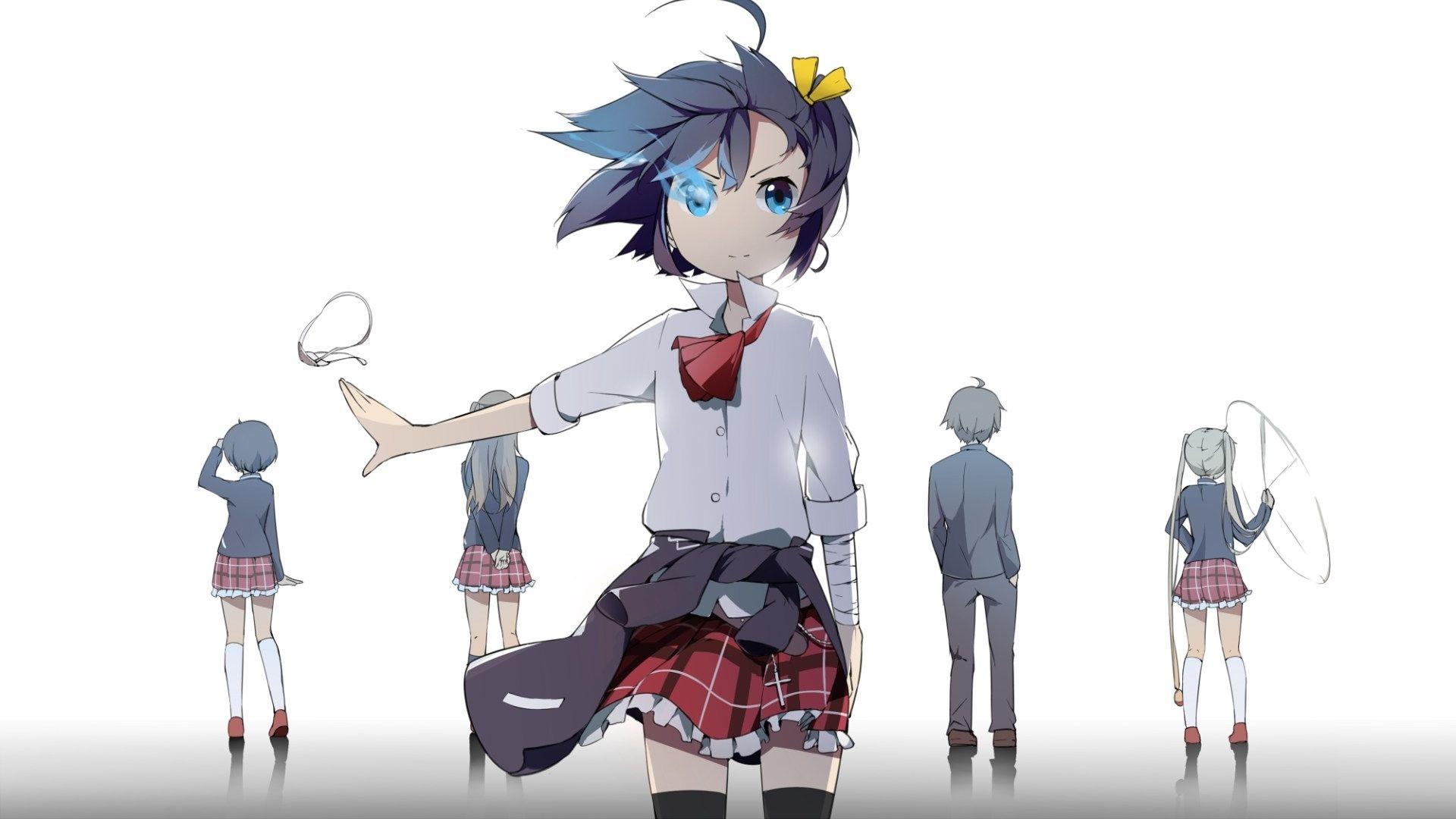 1920x1080 Chuunibyou demo Koi ga Shitai!, Rikka Takanashi HD Wallpaper