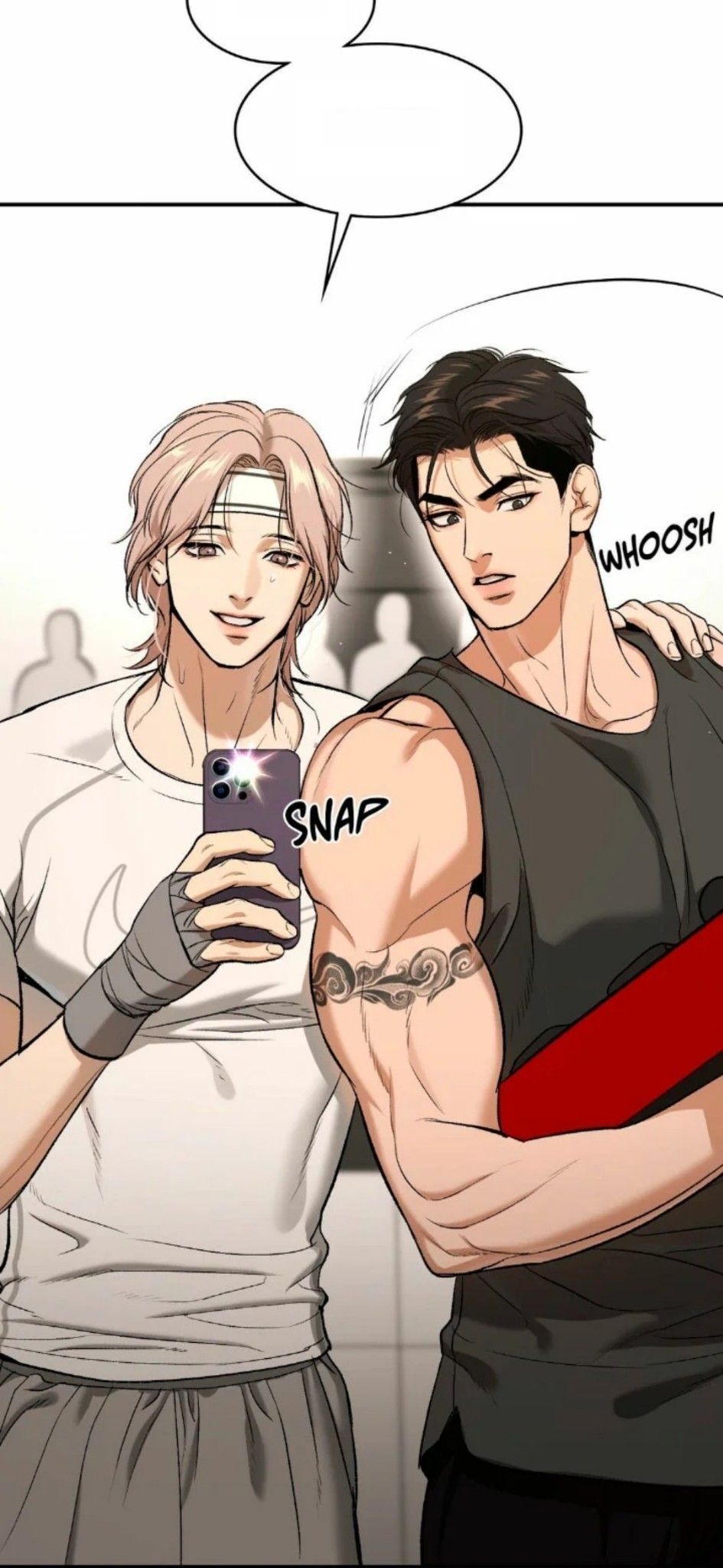 945x2048 manhwa lockscreen on Tumblr