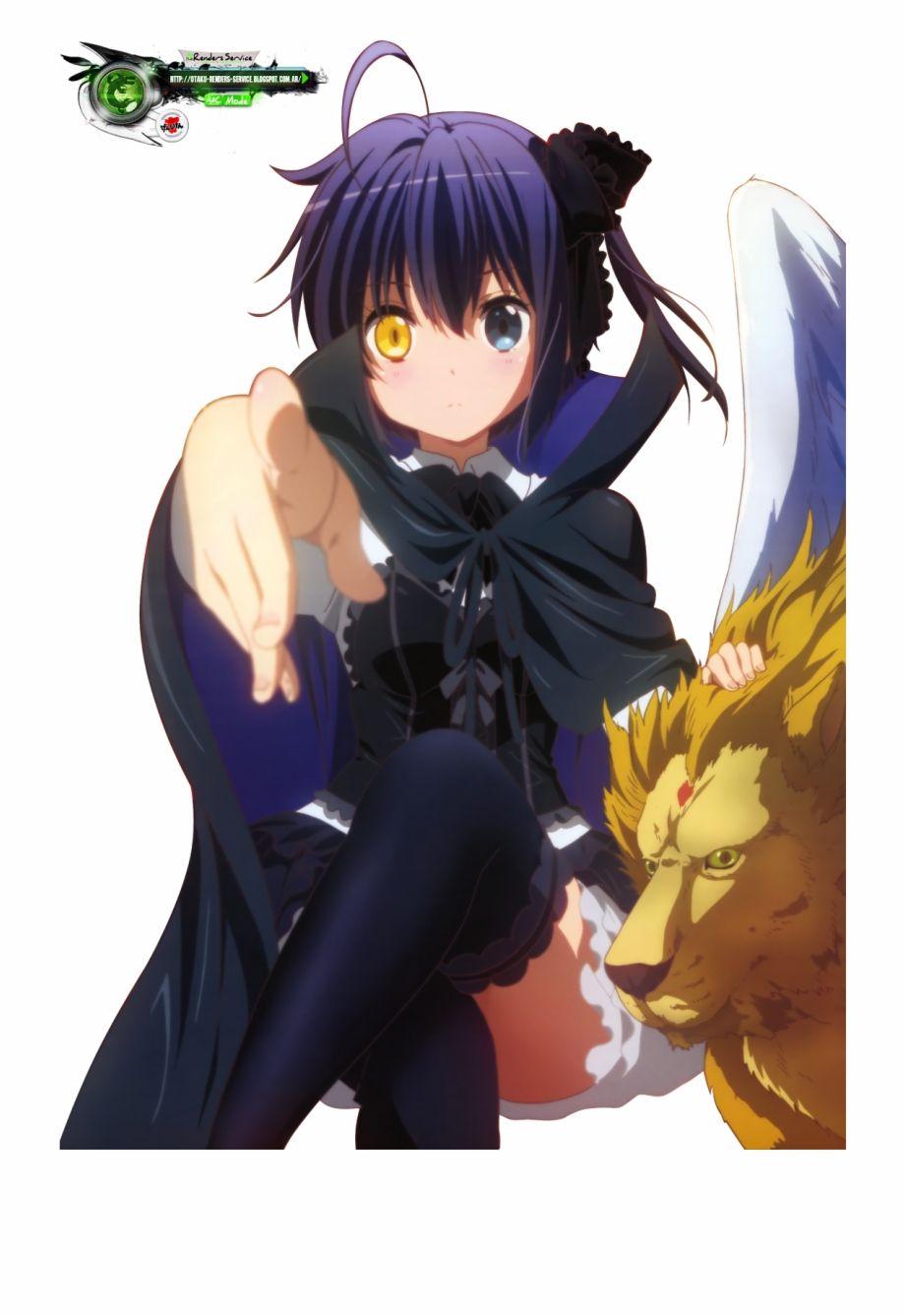 920x1337 Rikka Takanashi Wallpaper Android. Transparent PNG Download