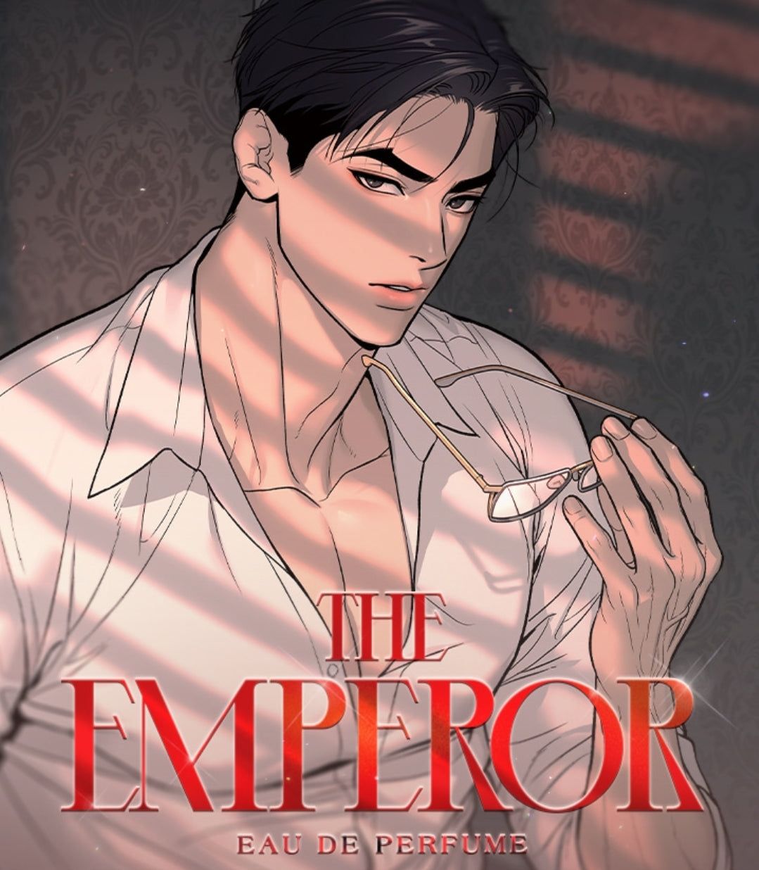 1079x1236 JINX : The Emperor Joo Jaekyung Perfume set