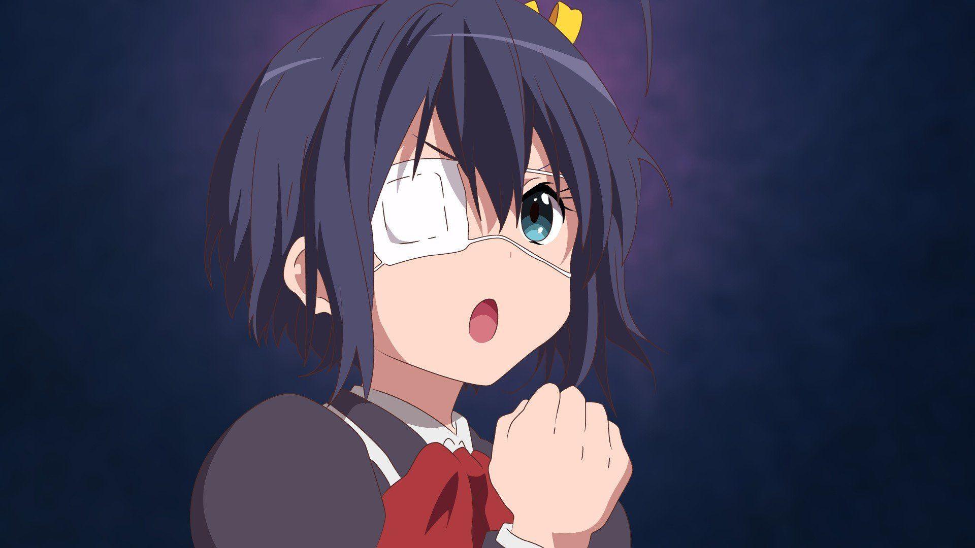 1920x1080 Chuunibyou demo Koi ga Shitai!, Takanashi Rikka Wallpaper HD
