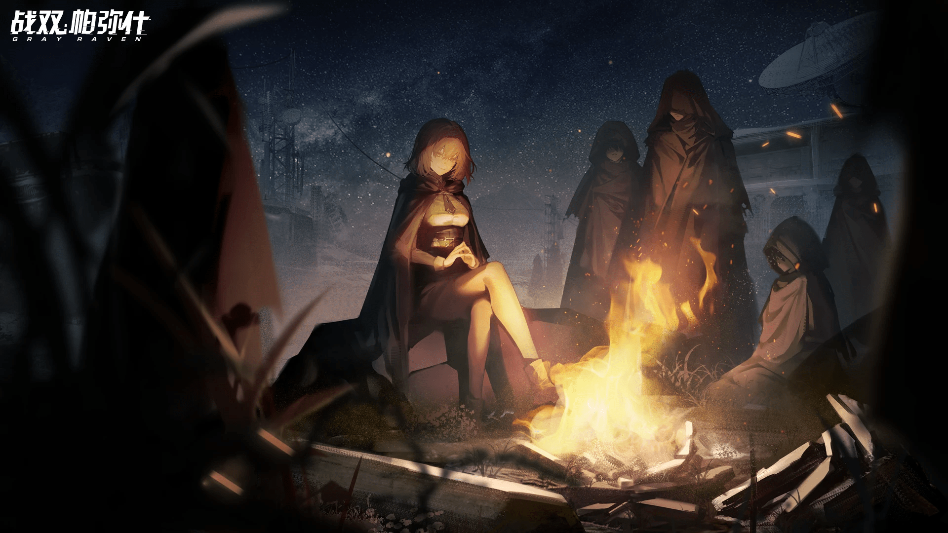 1920x1080 CN) Ishmael patch wallpaper