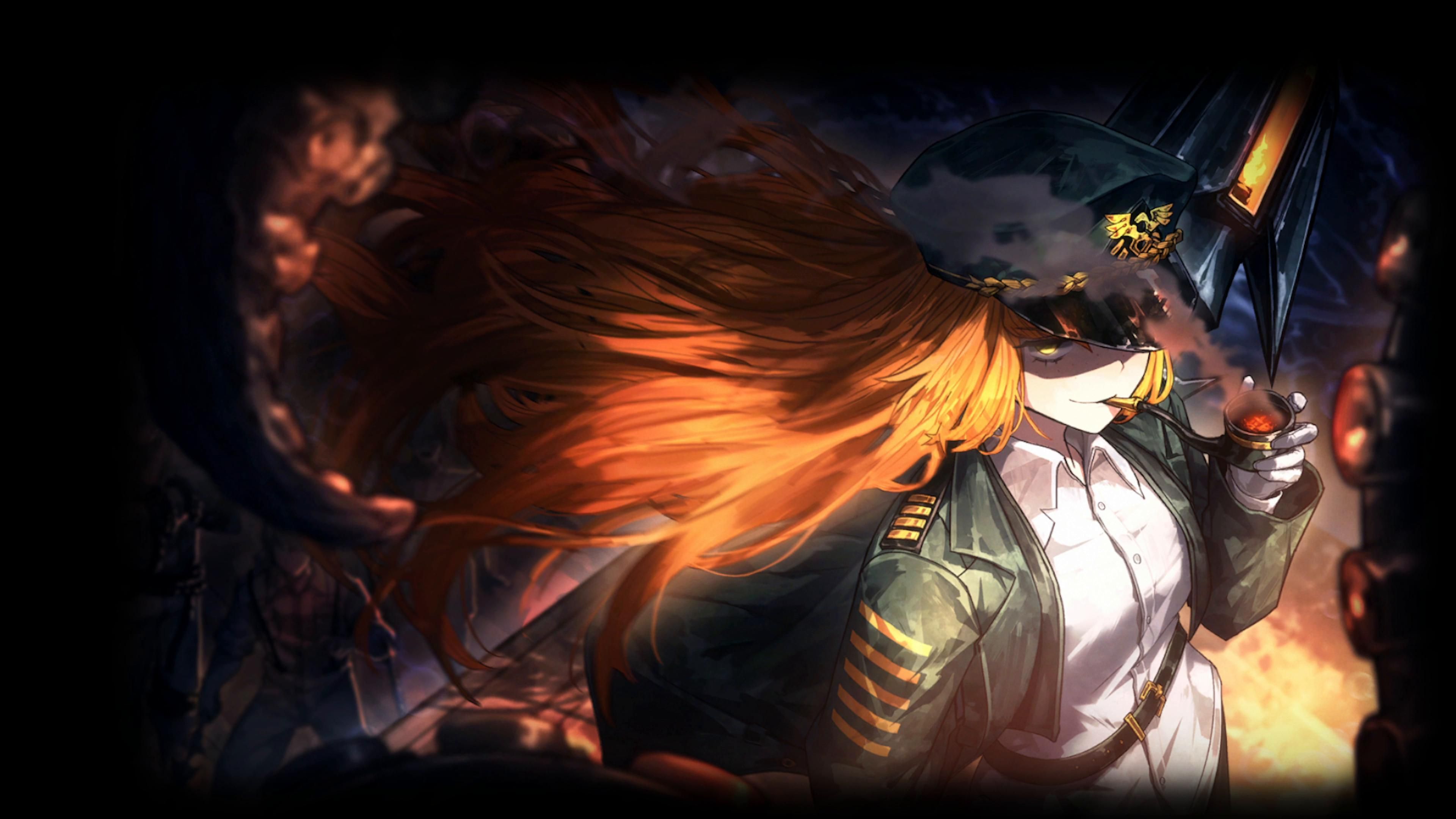3840x2160 The Pequod Captain Ishmael Live Wallpaper