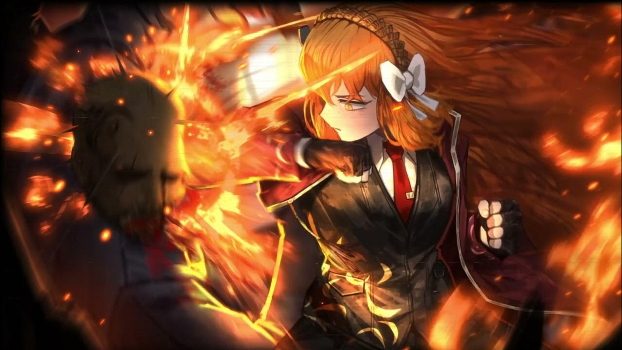 1280x720 Limbus Company Ishmael IDLiu South Section 4 [ Live Wallpaper ]